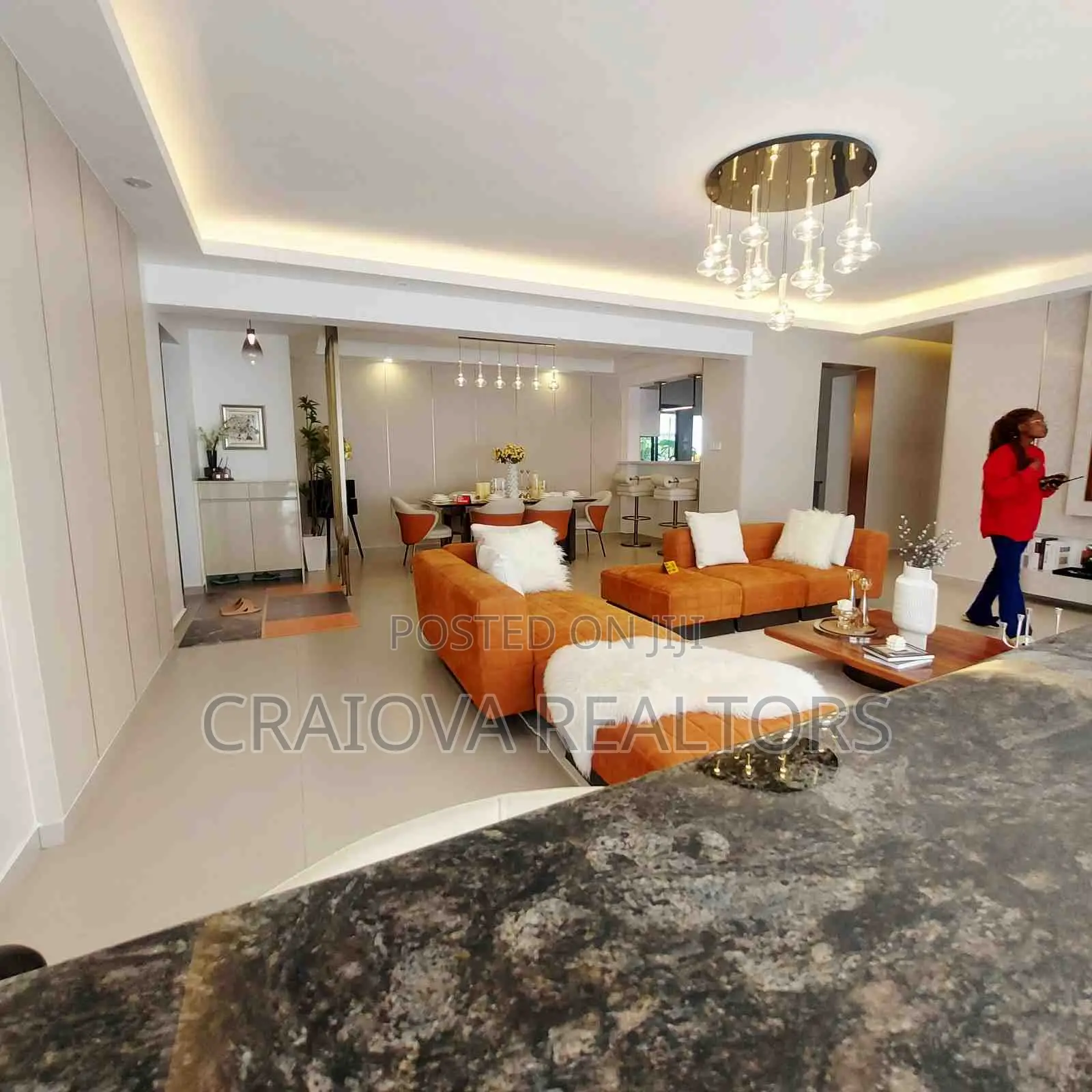 4bdrm Apartment in Hurlingham for sale in Hurlingham