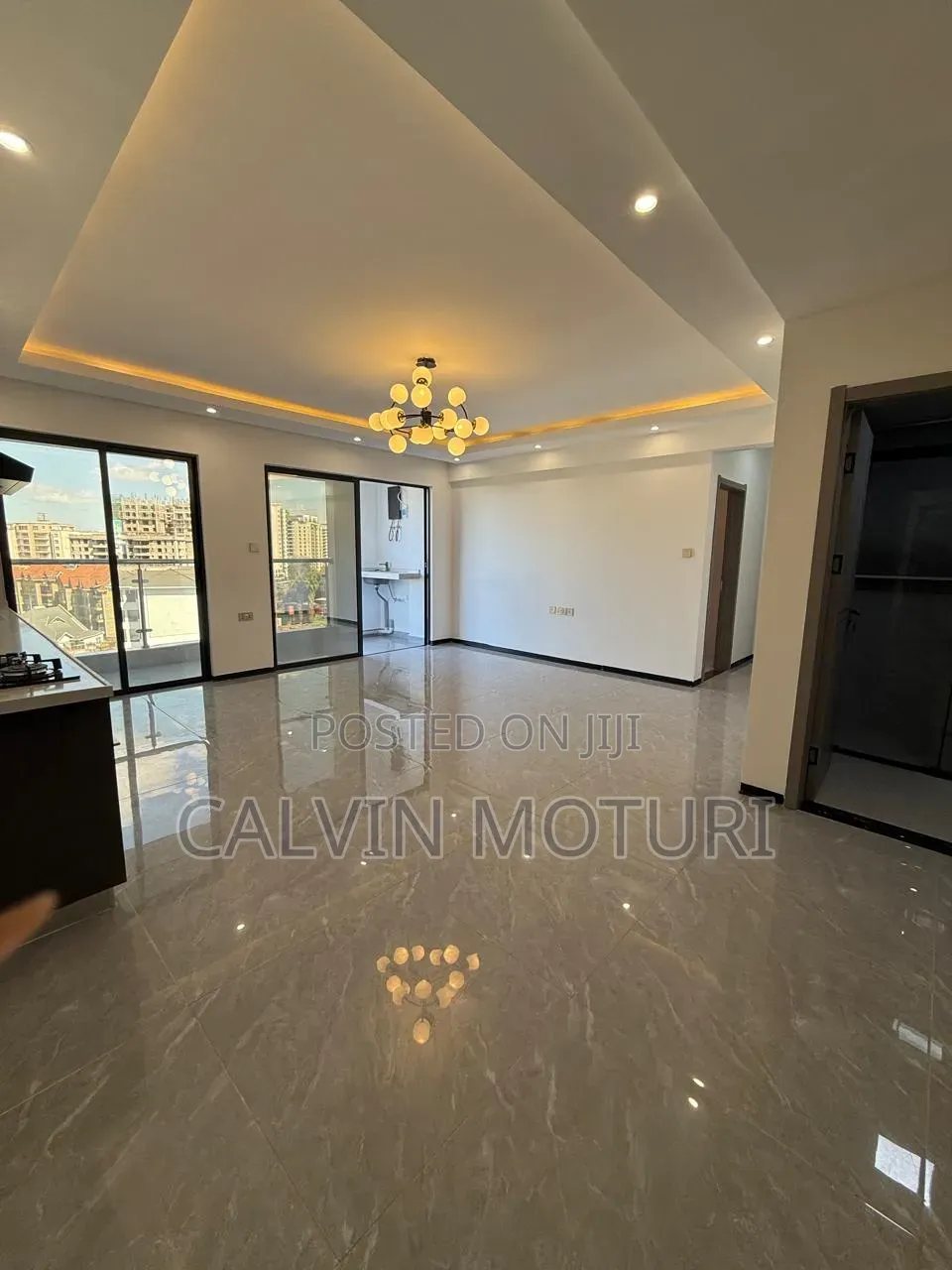 2bdrm Apartment in Kileleshwa for rent in Kileleshwa