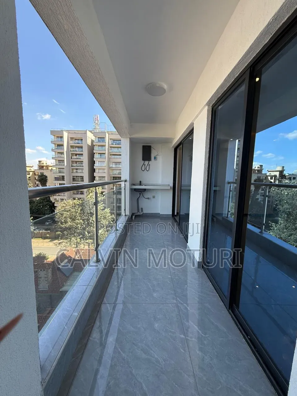 2bdrm Apartment in Kileleshwa for rent in Kileleshwa