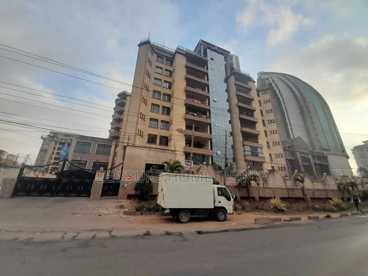 3bdrm Apartment in Hurlingham for rent in Hurlingham