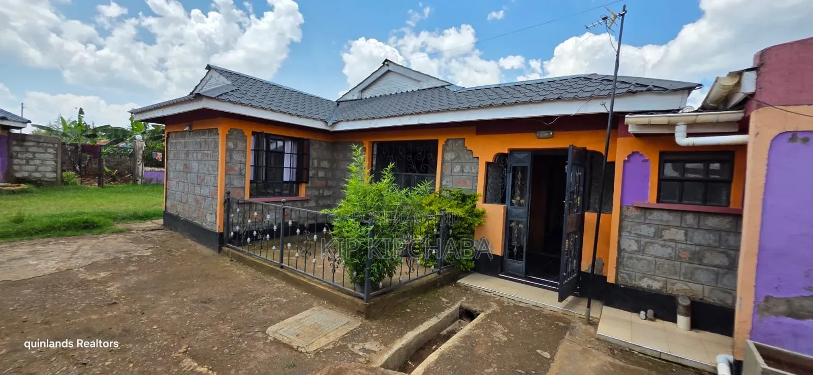 4bdrm Bungalow in Kipkorgot, Hillside for sale in Hillside
