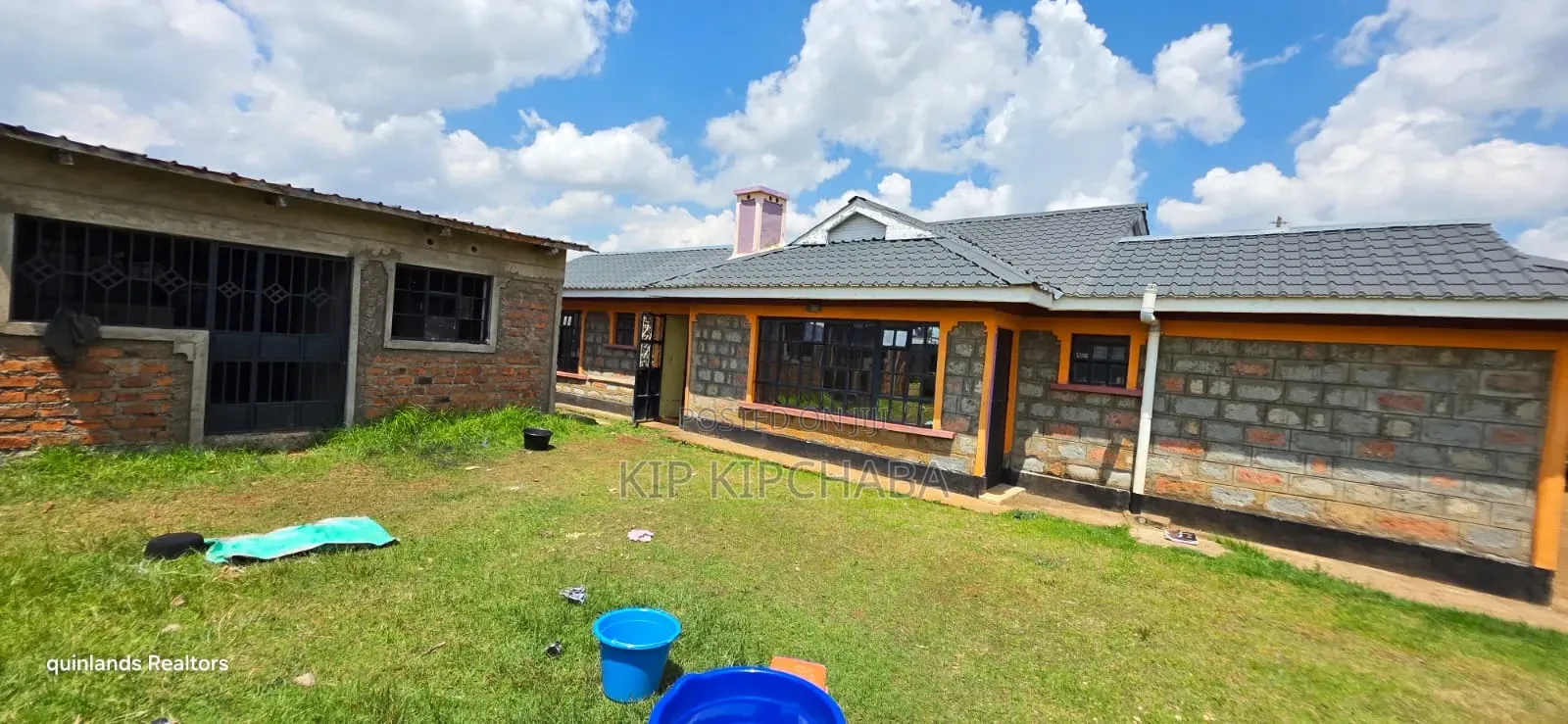 4bdrm Bungalow in Kipkorgot, Hillside for sale in Hillside