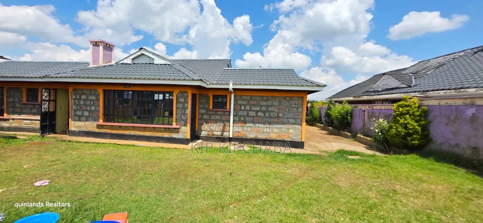 4bdrm Bungalow in Kipkorgot, Hillside for sale in Hillside