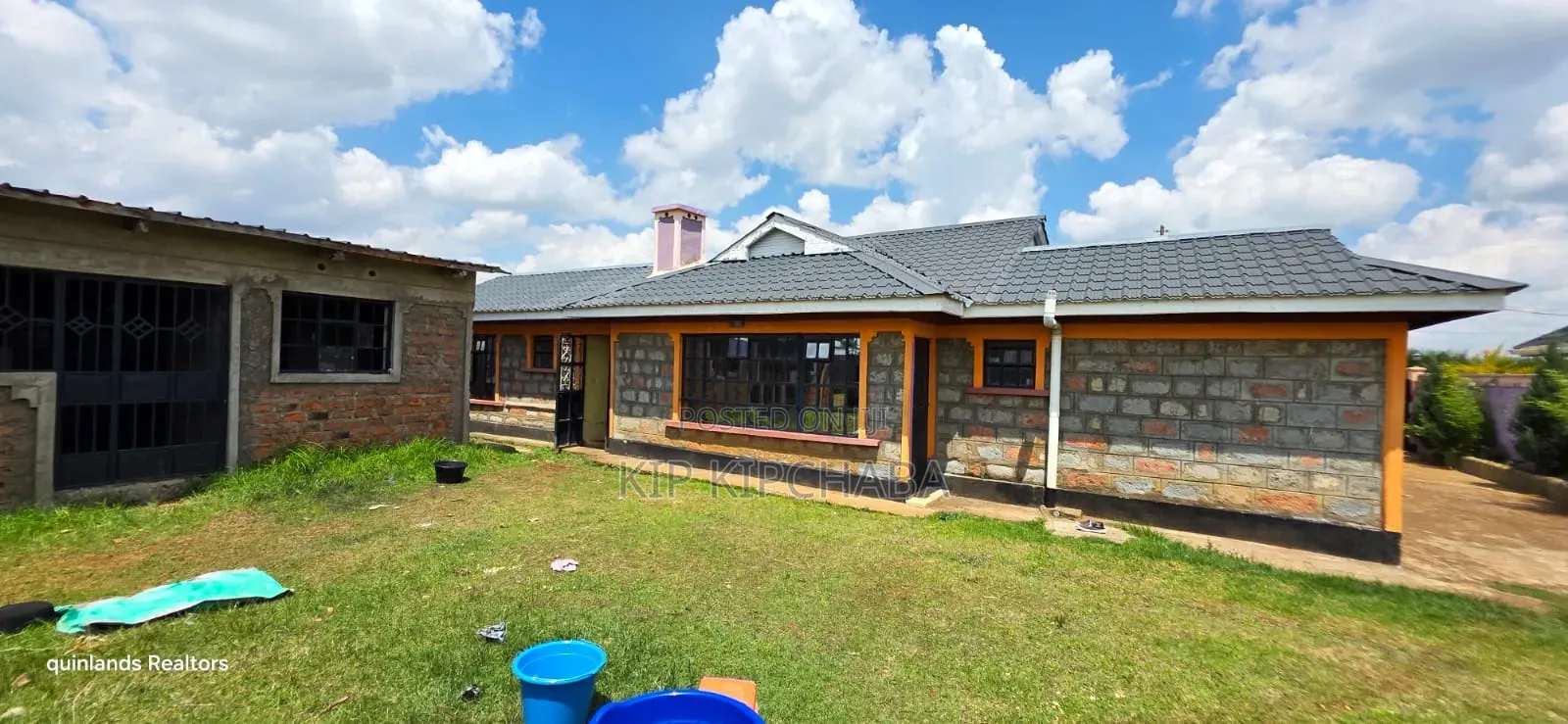 4bdrm Bungalow in Kipkorgot, Hillside for sale in Hillside