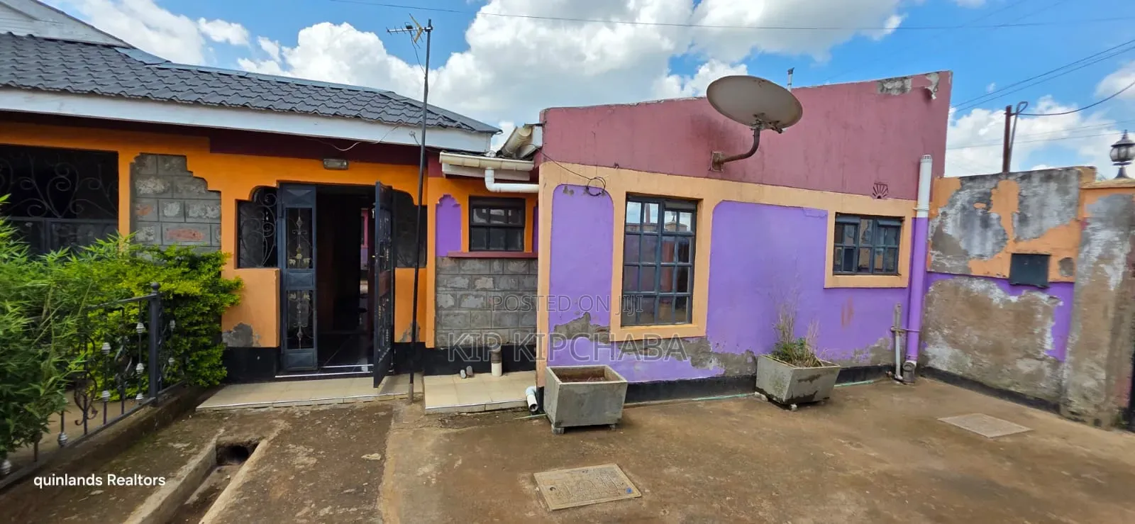 4bdrm Bungalow in Kipkorgot, Hillside for sale in Hillside