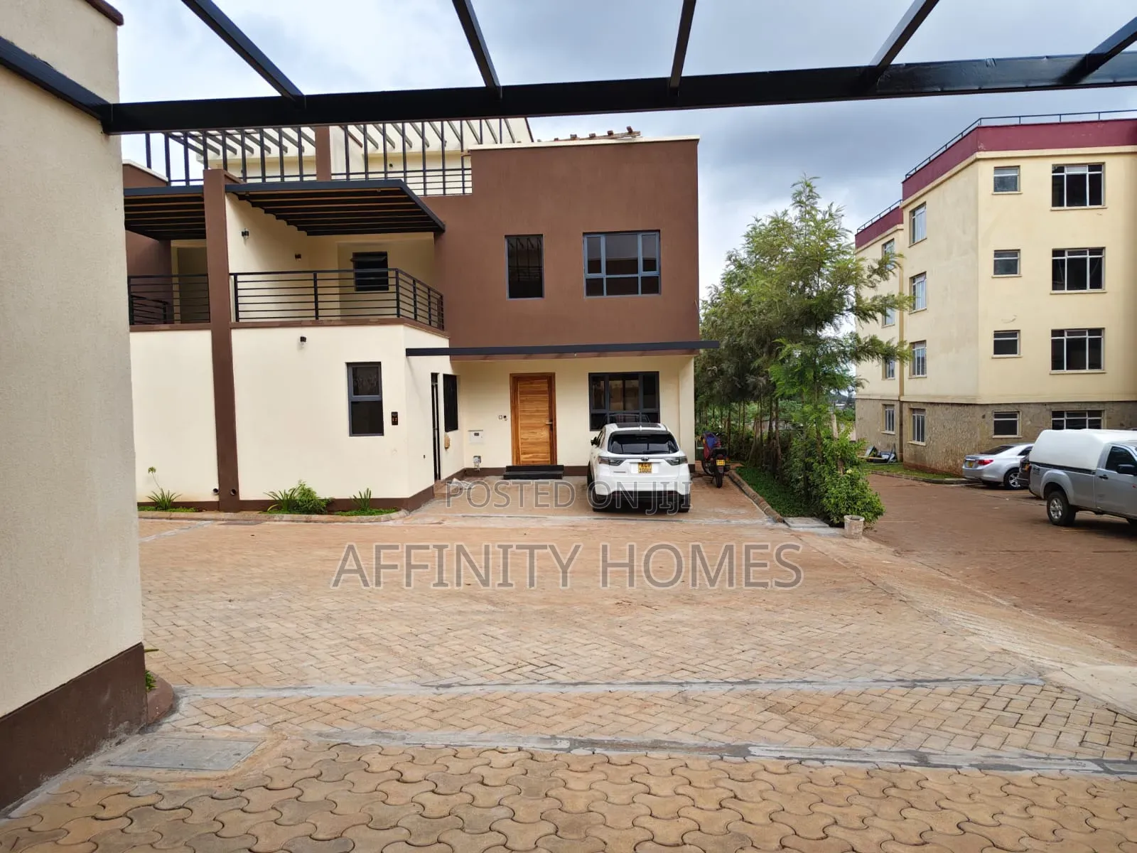 4bdrm House in Banana for rent in Banana