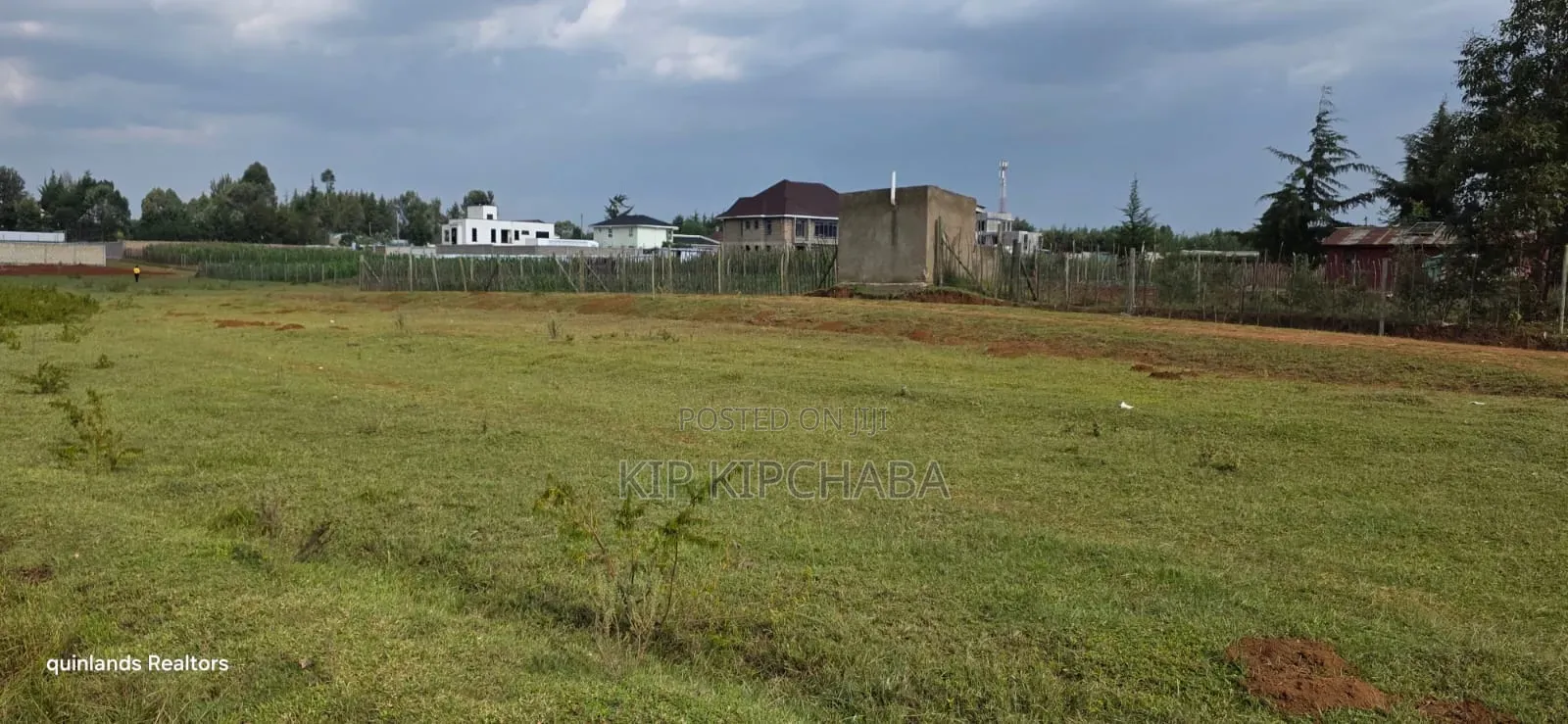 Full 1⁄4 Plot for Sale in Racecours Eldoret Behind Racecours School in Elgon View