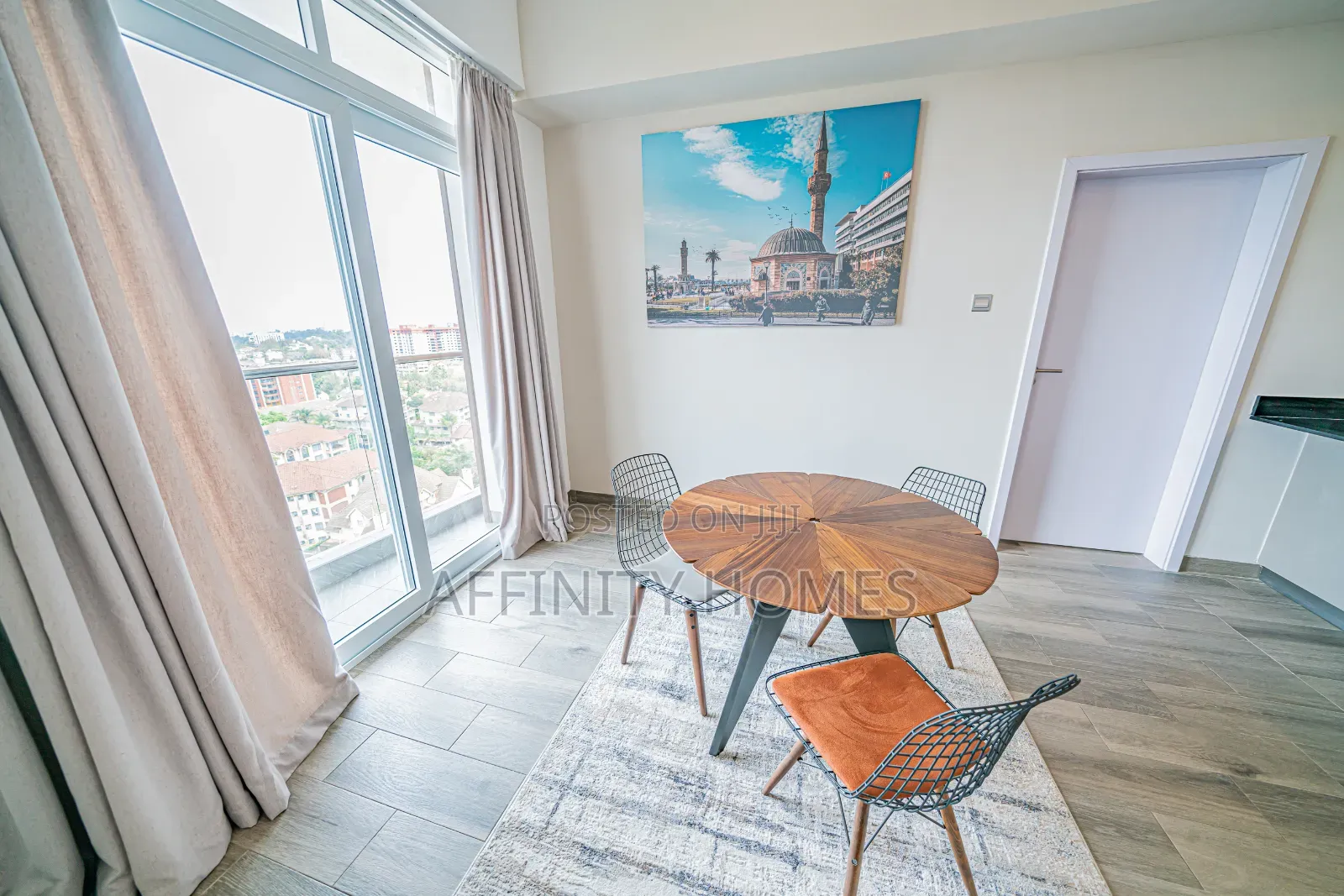 Furnished 2bdrm Apartment in Infinity, Kileleshwa for rent in Kileleshwa