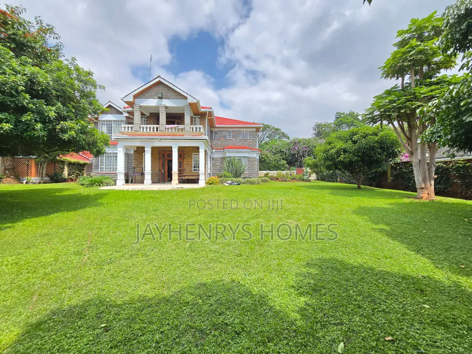 5bdrm House in Thigiri Ridge for rent in Thigiri