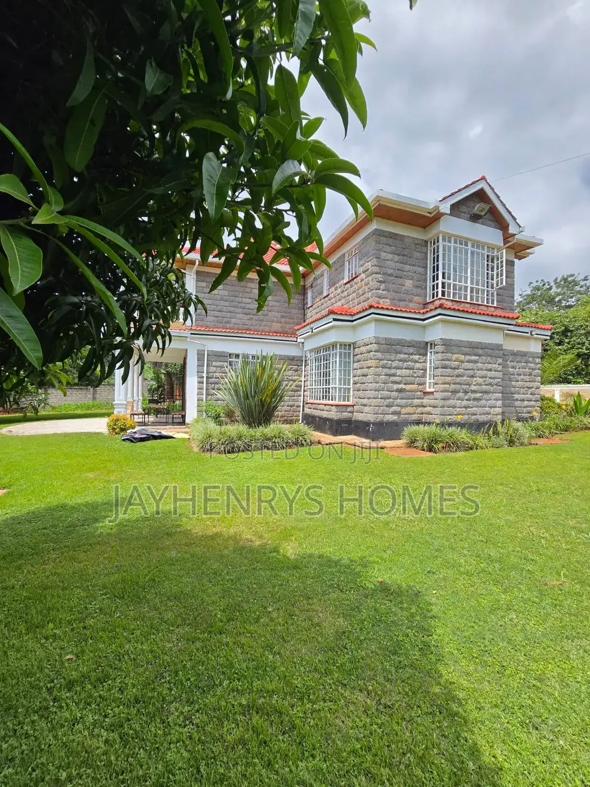 5bdrm House in Thigiri Ridge for rent in Thigiri