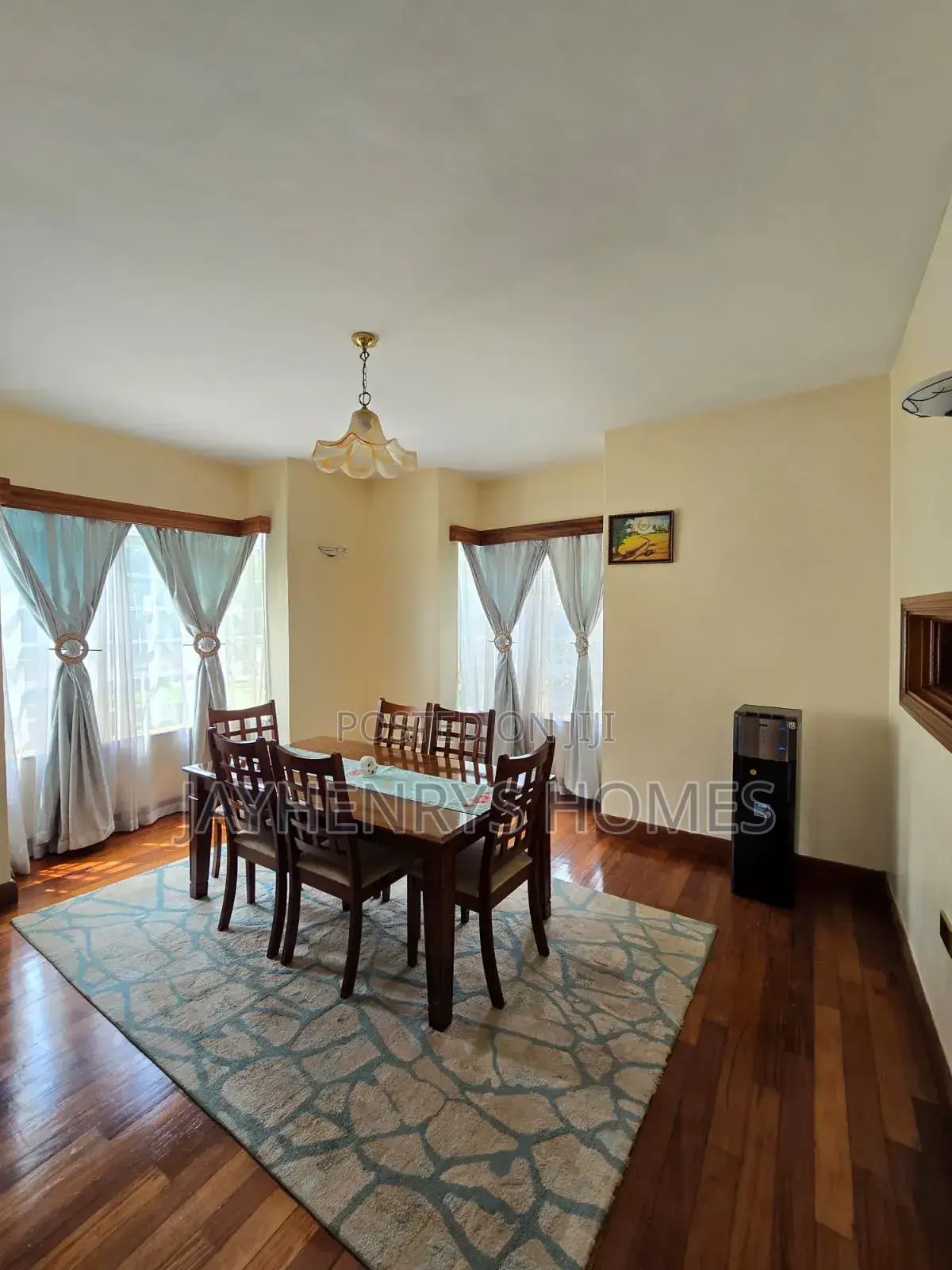 5bdrm House in Thigiri Ridge for rent in Thigiri