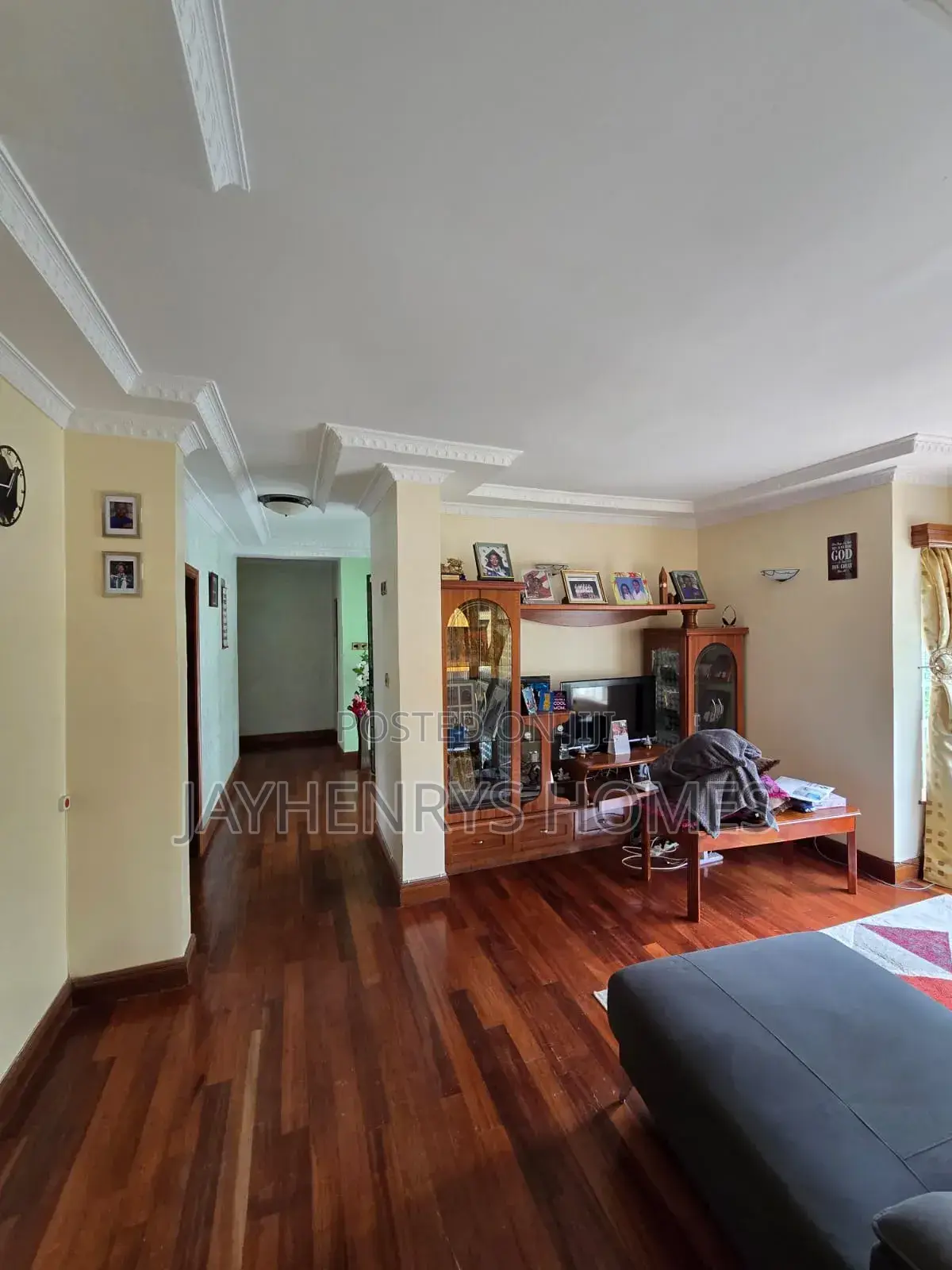 5bdrm House in Thigiri Ridge for rent in Thigiri