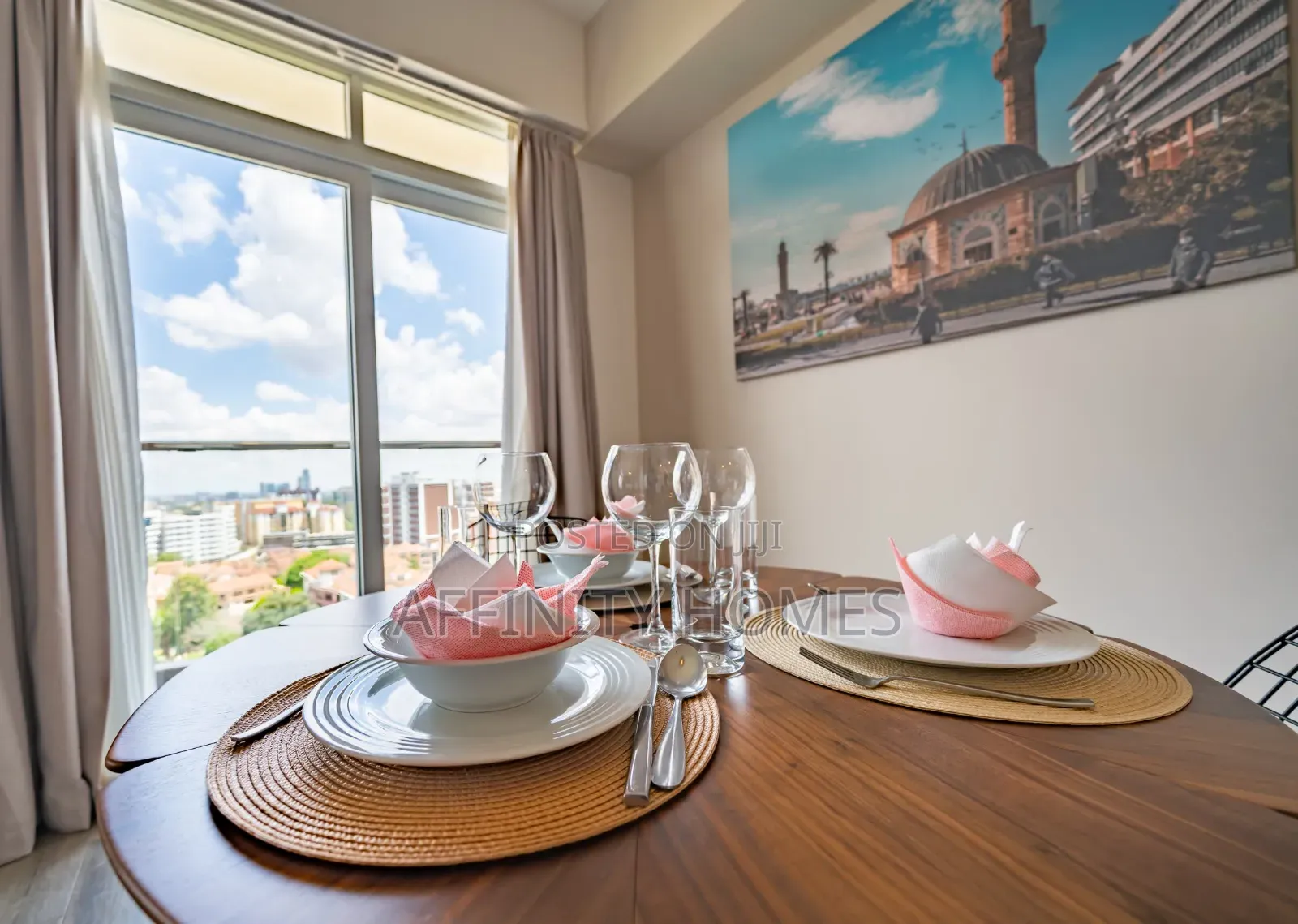 Furnished 2bdrm Apartment in Infinity, Kileleshwa for rent in Kileleshwa