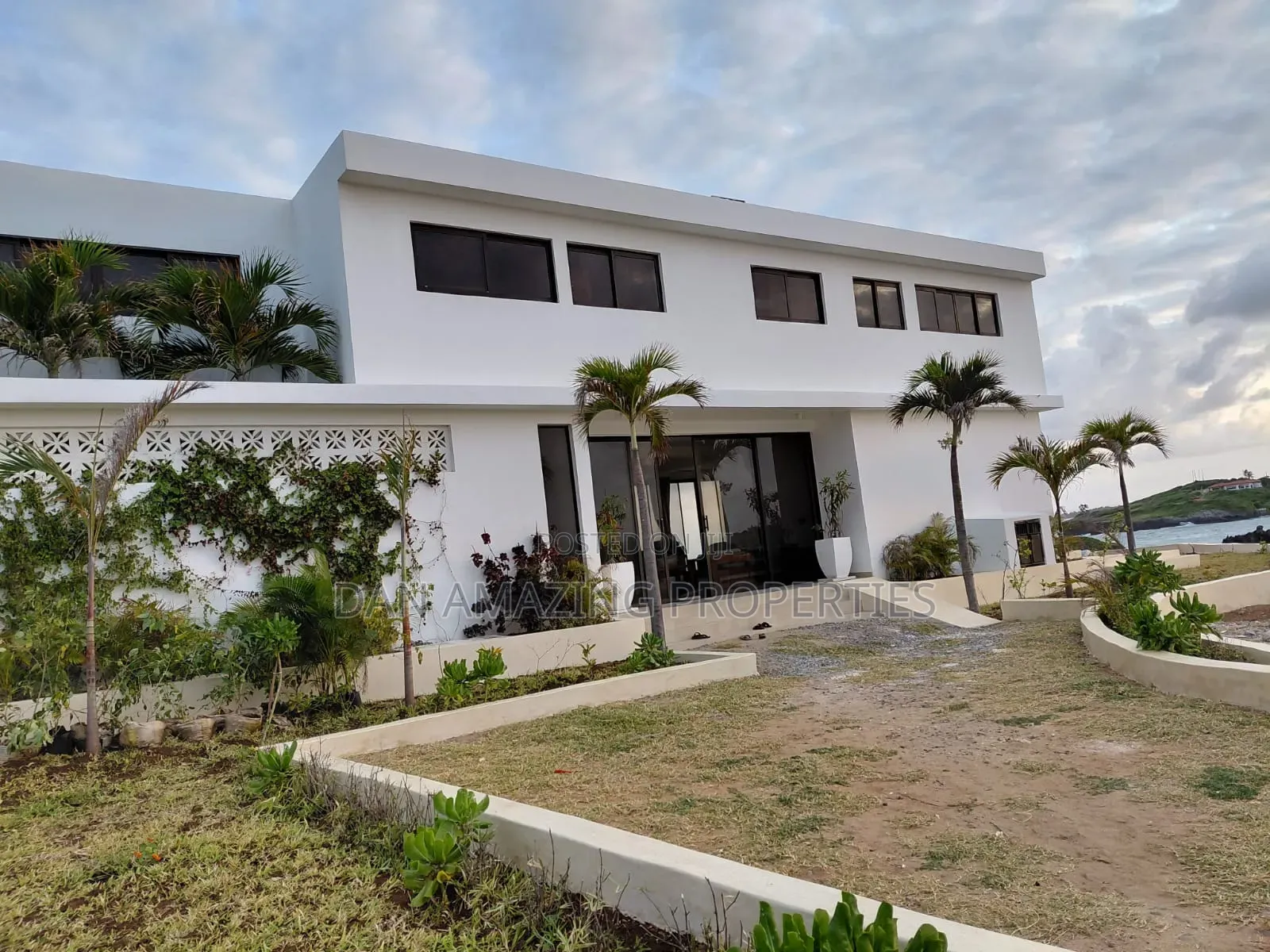 Furnished 4bdrm Villa in Watamu On 1/4 Acre for sale in Watamu