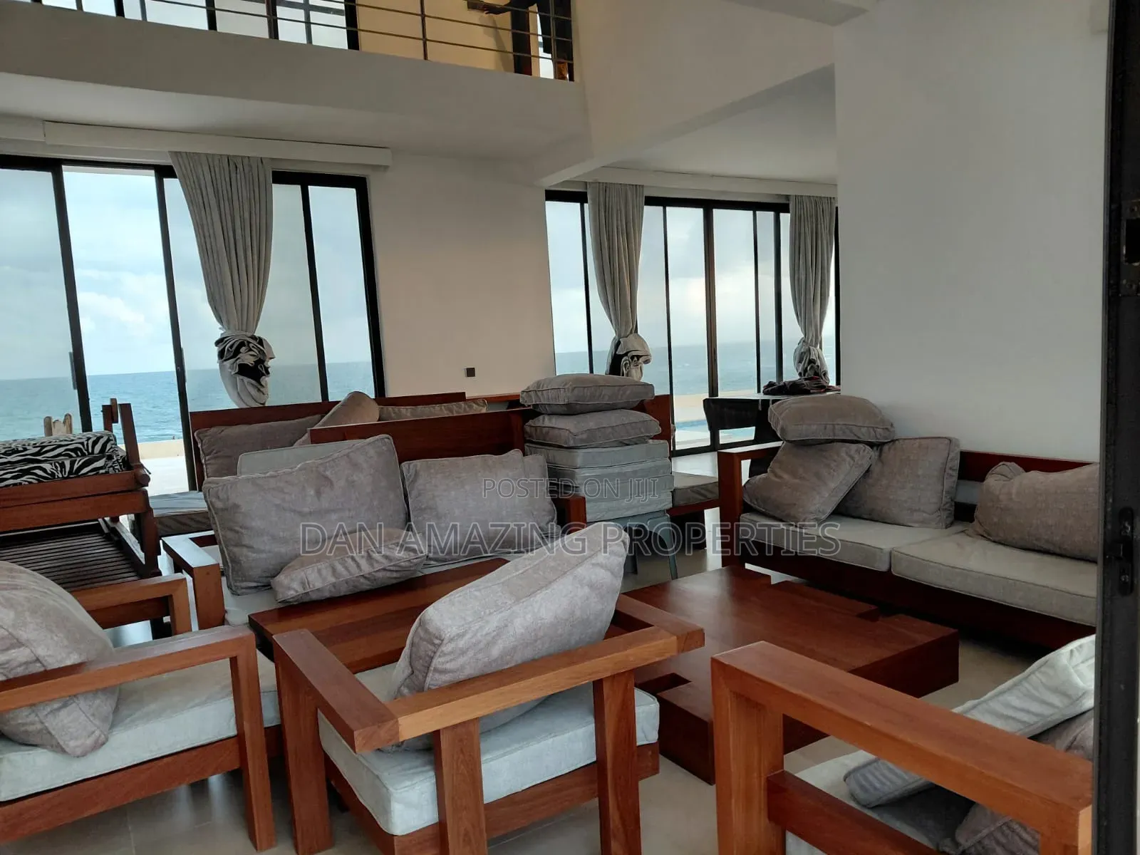 Furnished 4bdrm Villa in Watamu On 1/4 Acre for sale in Watamu