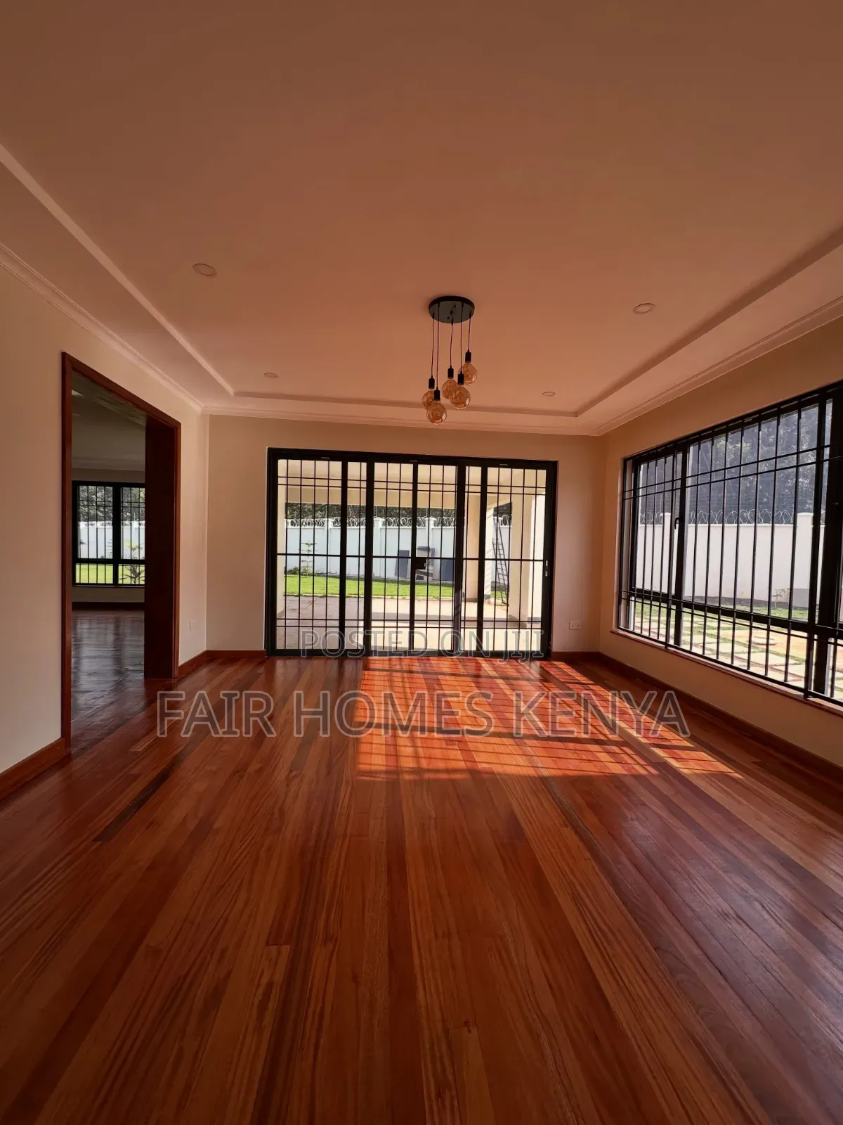 6bdrm Townhouse / Terrace in Kibagare Way, Kyuna Estate for rent in Kyuna Estate