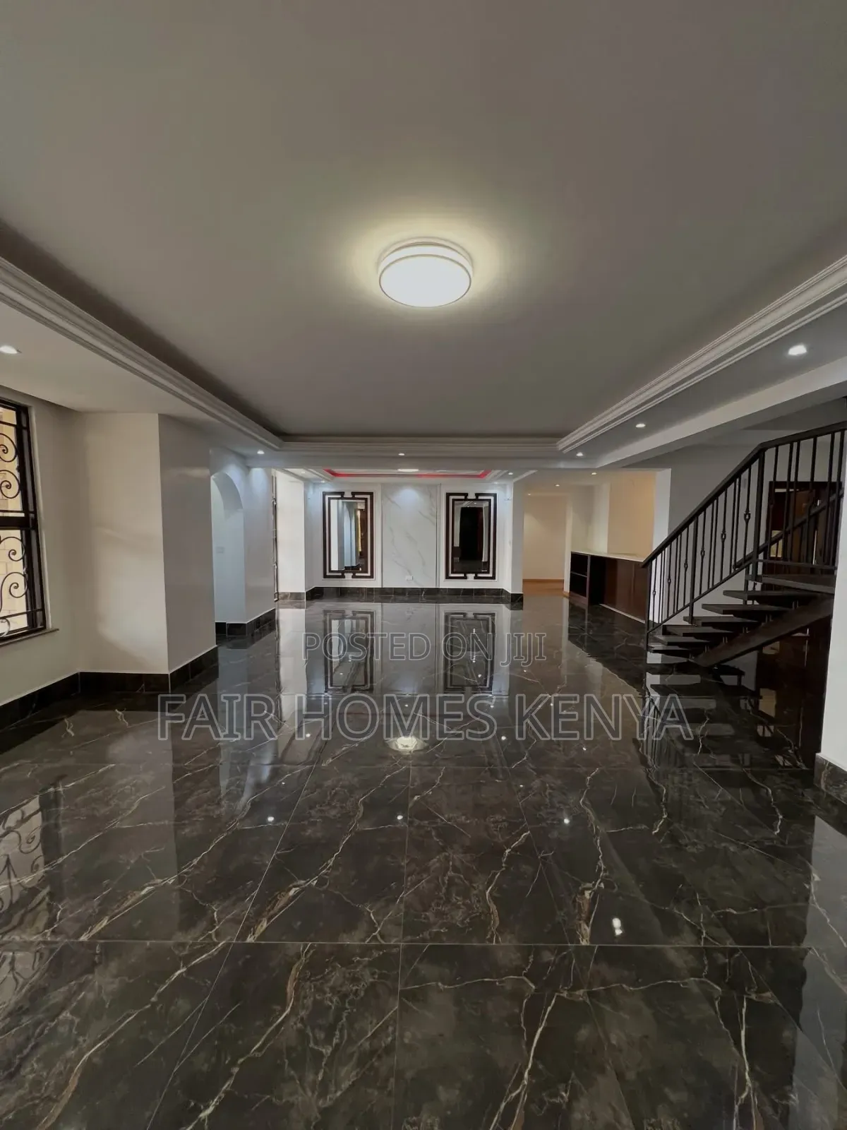 4bdrm Duplex in Oloitoktok Road, Kileleshwa for rent in Kileleshwa