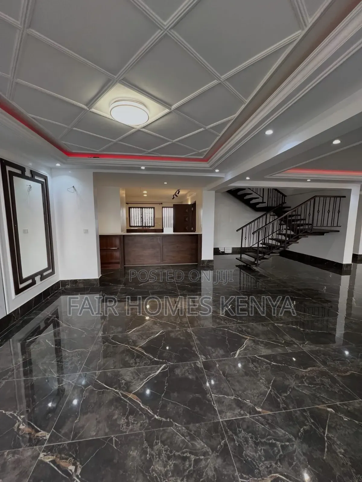 4bdrm Duplex in Oloitoktok Road, Kileleshwa for rent in Kileleshwa