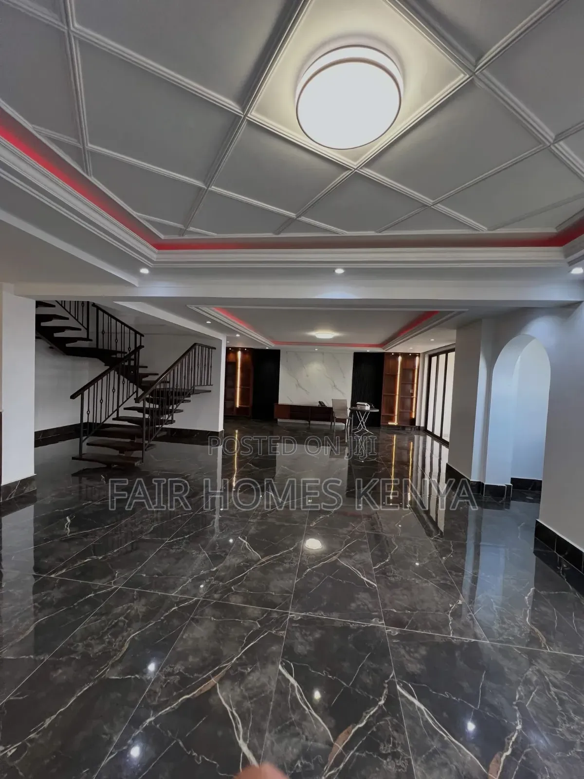 4bdrm Duplex in Oloitoktok Road, Kileleshwa for rent in Kileleshwa