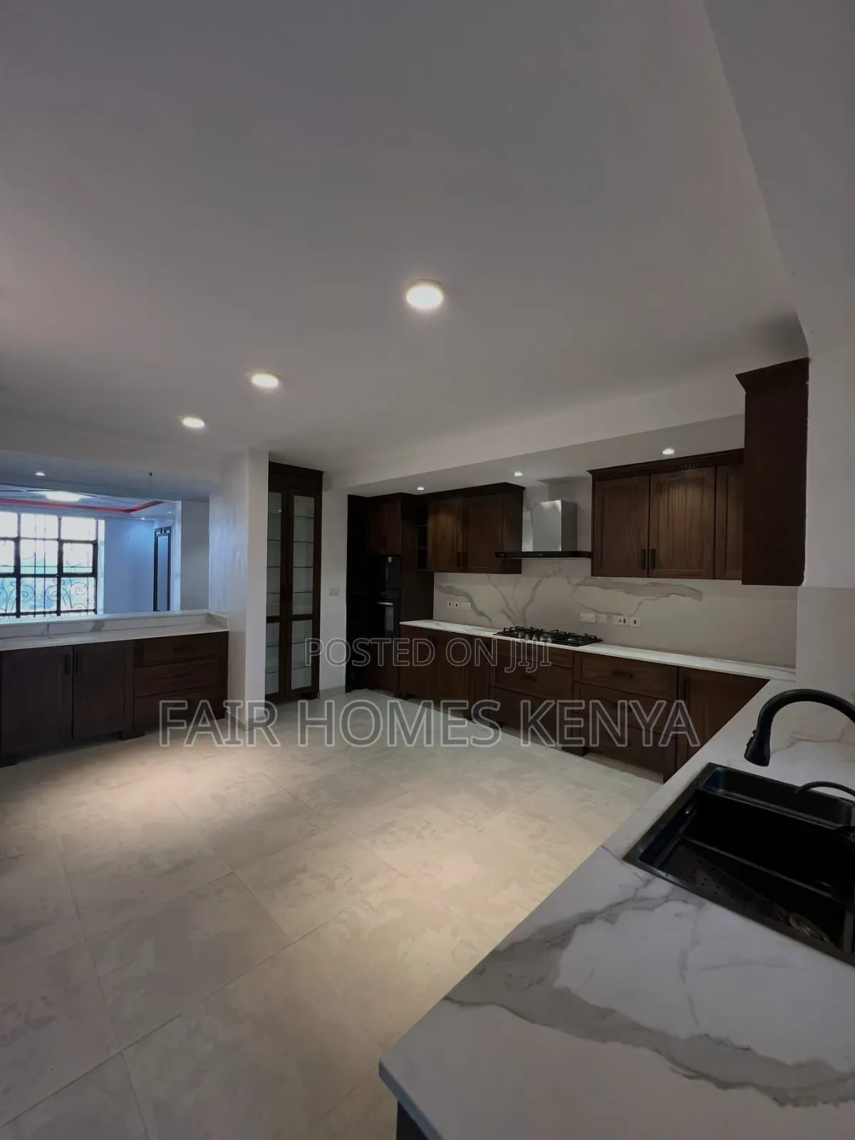 4bdrm Duplex in Oloitoktok Road, Kileleshwa for rent in Kileleshwa