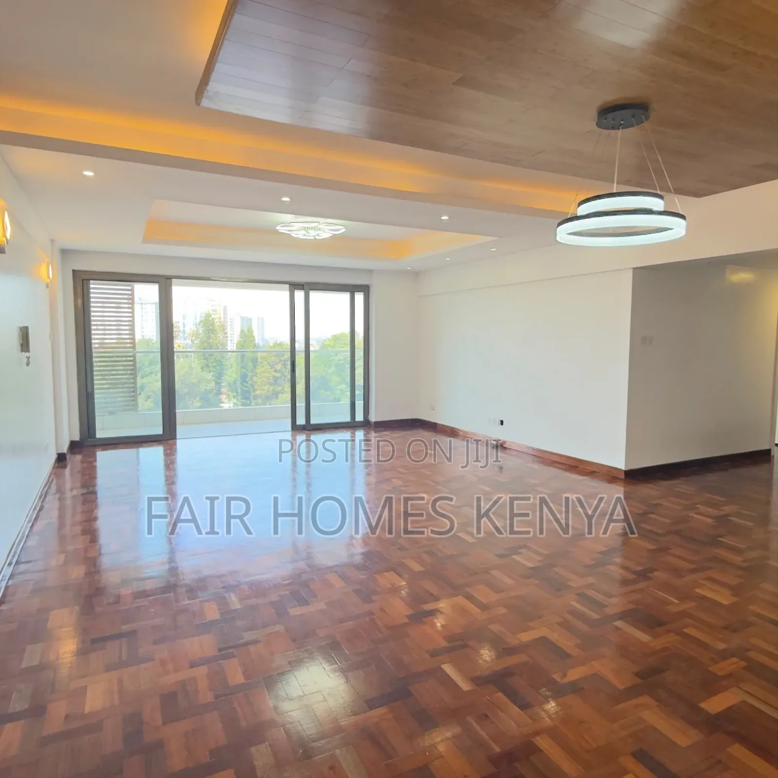 3bdrm Apartment in Othaya Road, Kileleshwa for rent in Kileleshwa