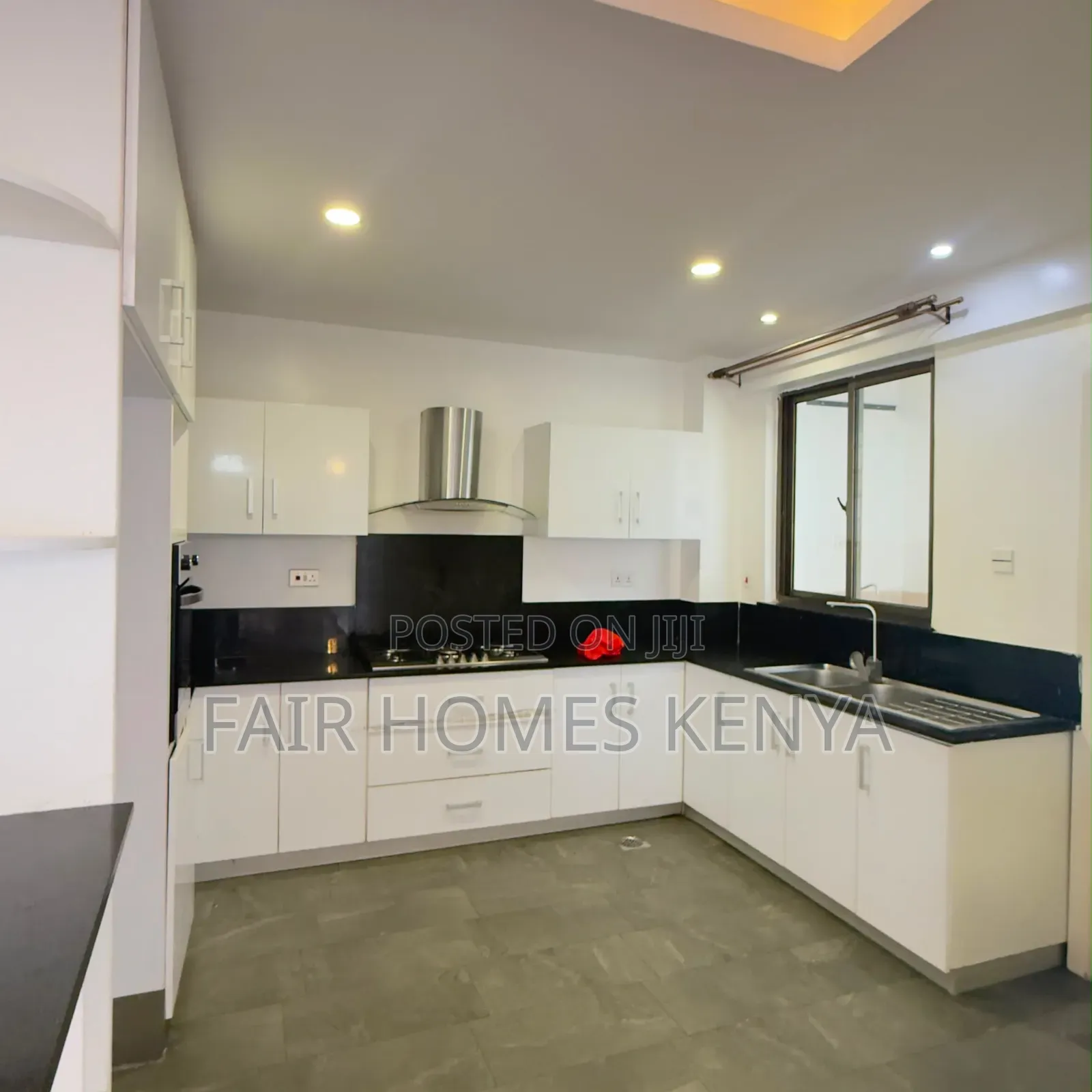 3bdrm Apartment in Othaya Road, Kileleshwa for rent in Kileleshwa