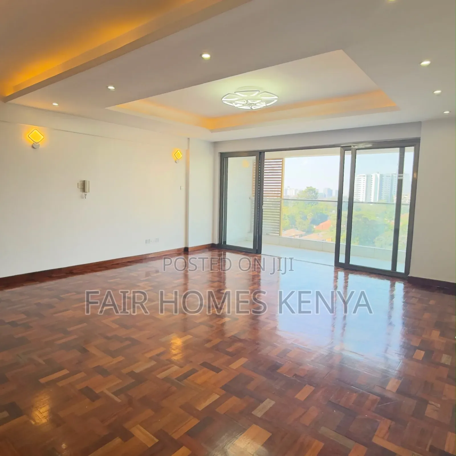 3bdrm Apartment in Othaya Road, Kileleshwa for rent in Kileleshwa