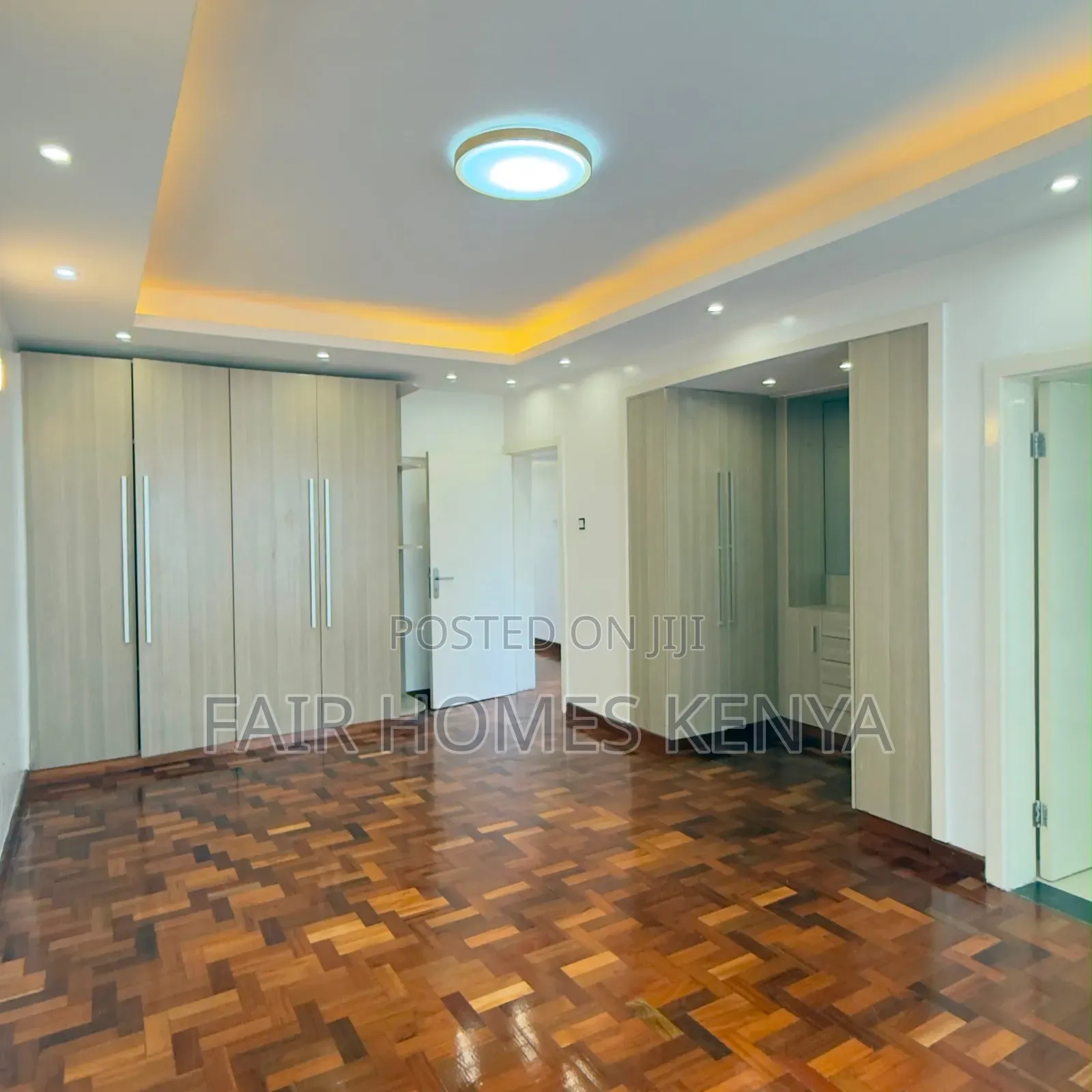 3bdrm Apartment in Othaya Road, Kileleshwa for rent in Kileleshwa