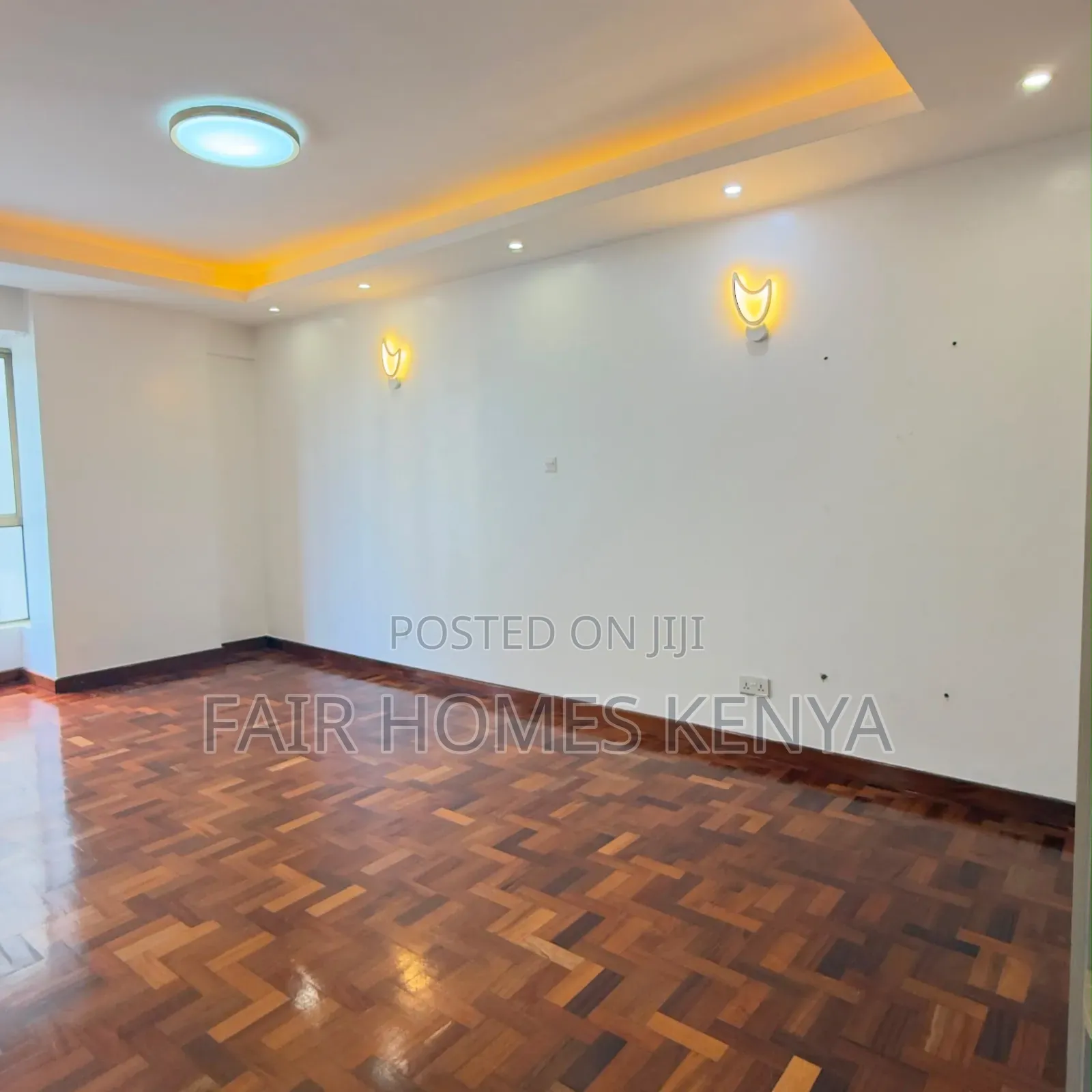 3bdrm Apartment in Othaya Road, Kileleshwa for rent in Kileleshwa