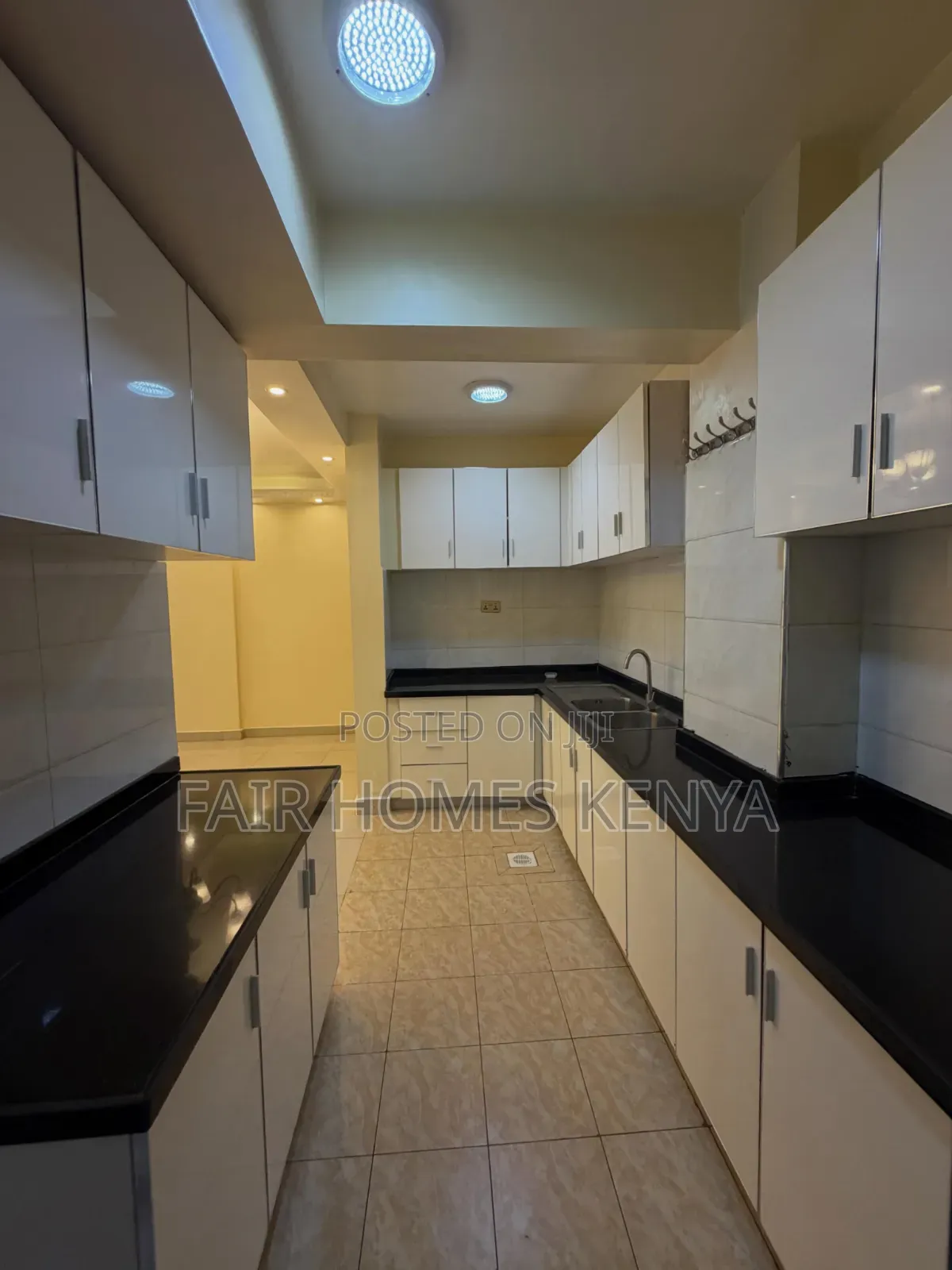 3bdrm Apartment in Laikipia Road, Kileleshwa for rent in Kileleshwa