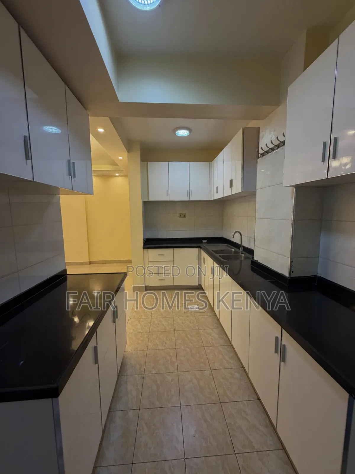 3bdrm Apartment in Laikipia Road, Kileleshwa for rent in Kileleshwa