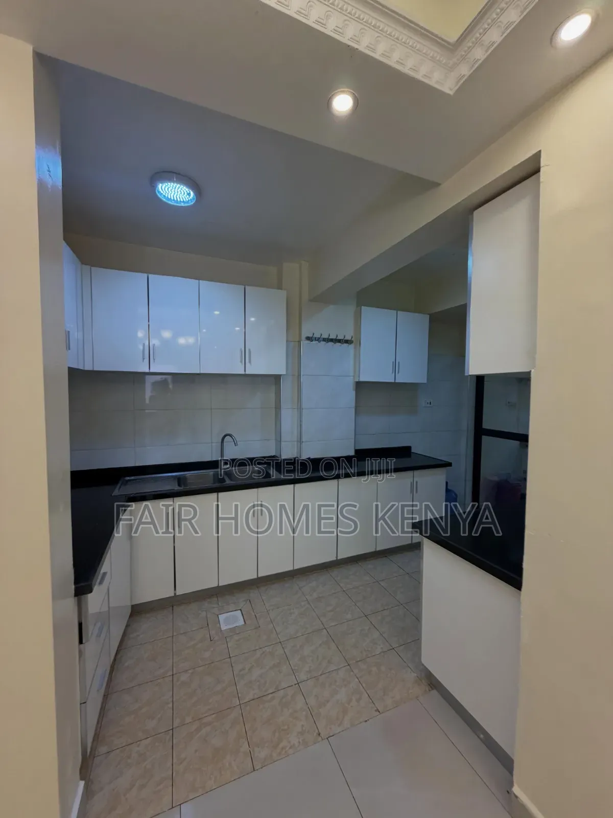 3bdrm Apartment in Laikipia Road, Kileleshwa for rent in Kileleshwa