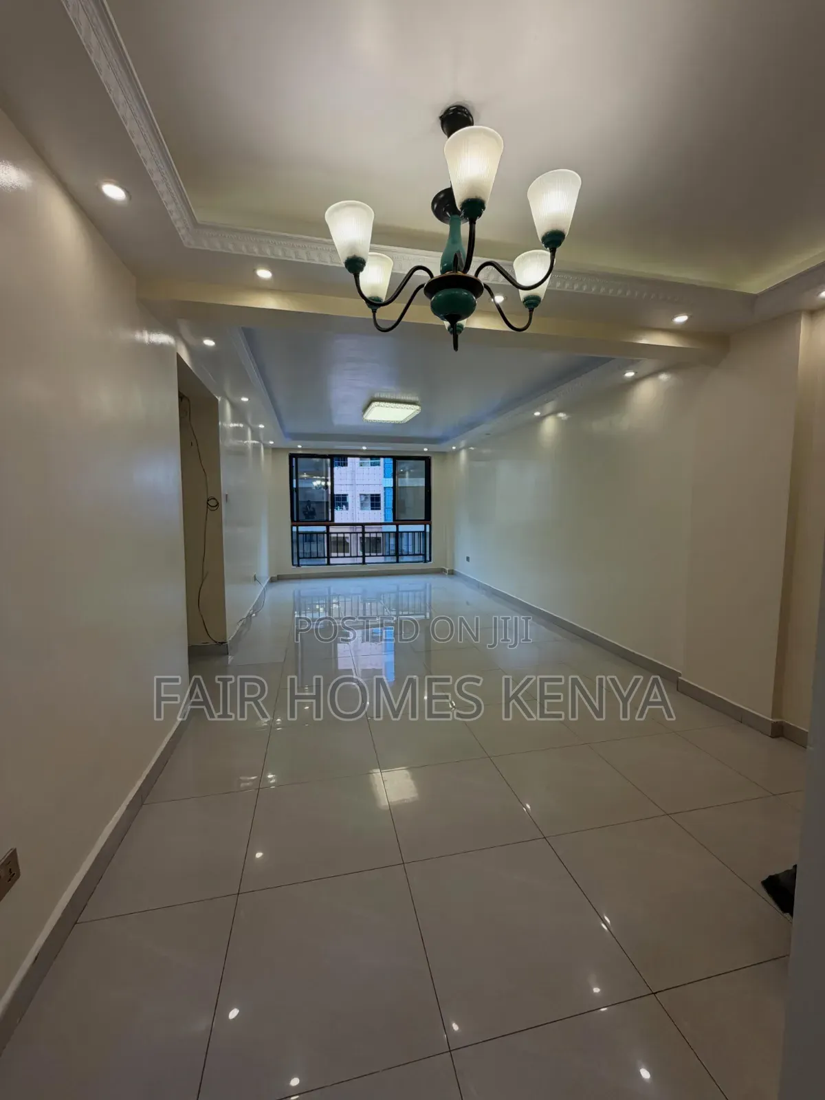 3bdrm Apartment in Laikipia Road, Kileleshwa for rent in Kileleshwa