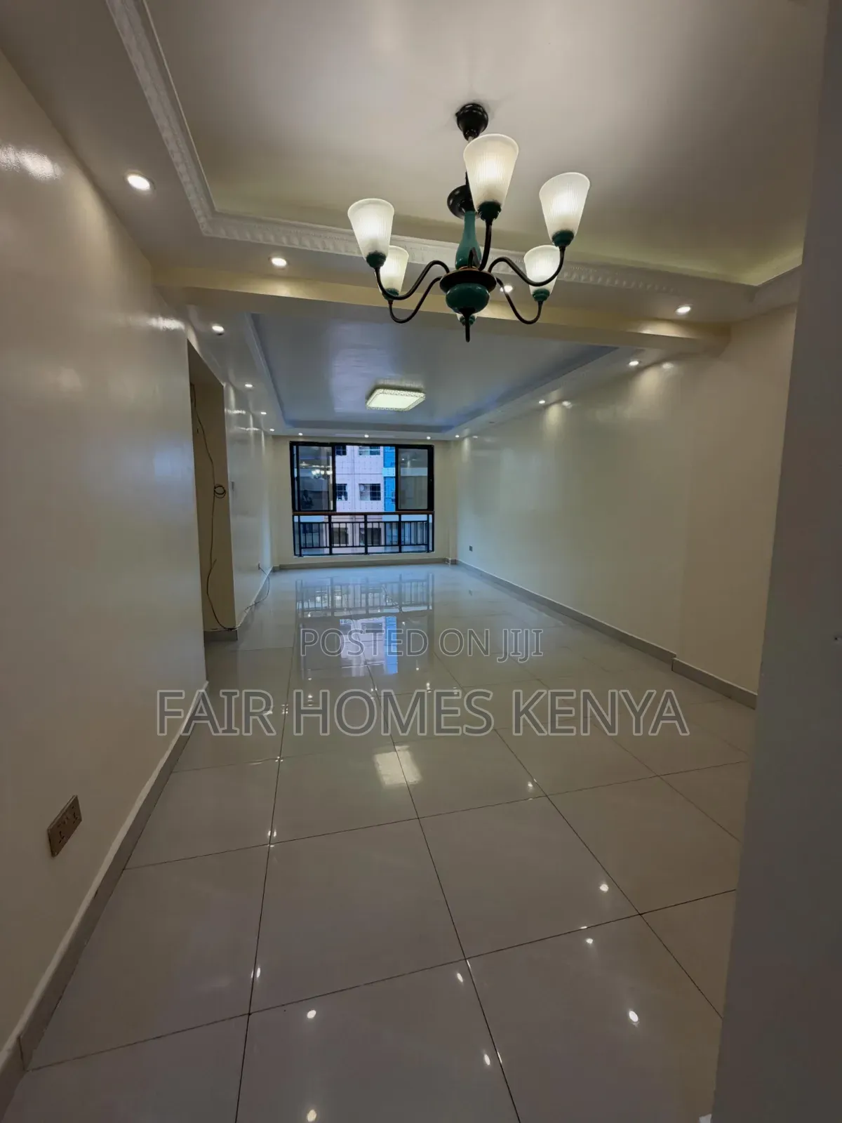3bdrm Apartment in Laikipia Road, Kileleshwa for rent in Kileleshwa