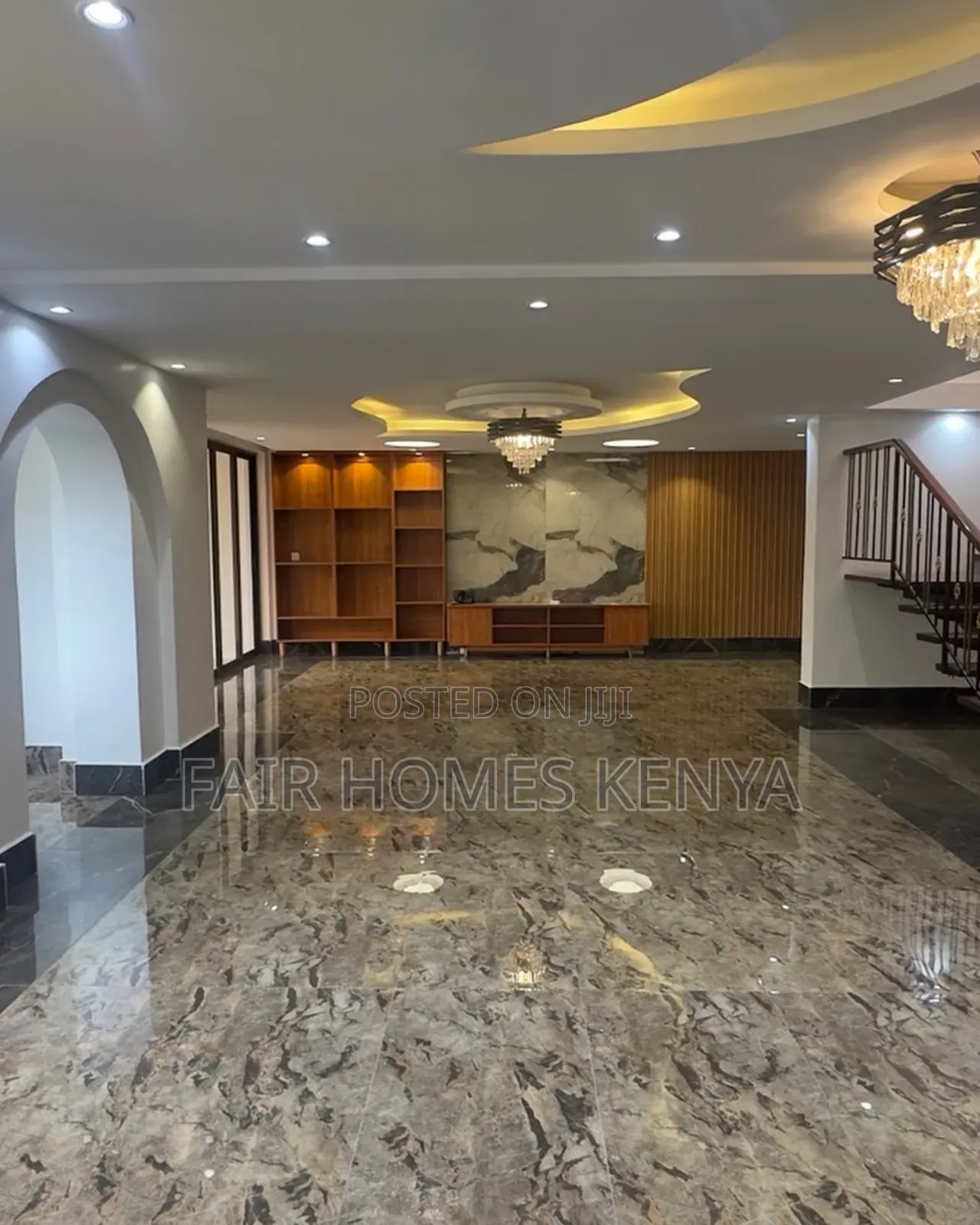 4bdrm Duplex in Kileleshwa for rent in Kileleshwa