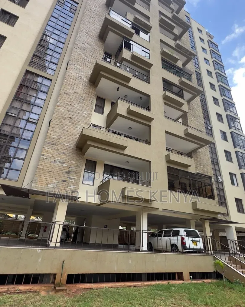 4bdrm Duplex in Kileleshwa for rent in Kileleshwa