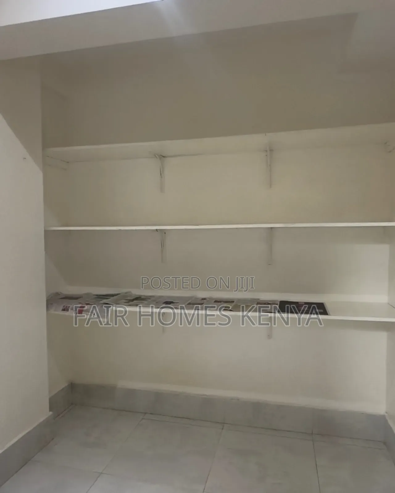 4bdrm Duplex in Kileleshwa for rent in Kileleshwa