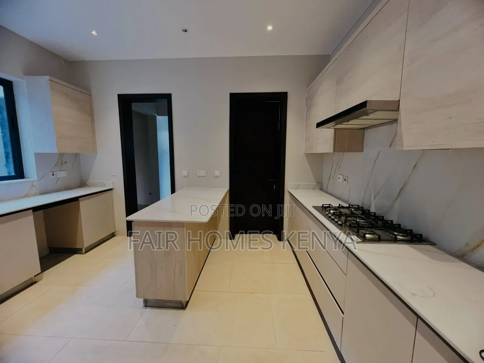 5bdrm Townhouse / Terrace in Manyani East, Muthangari for rent in Muthangari