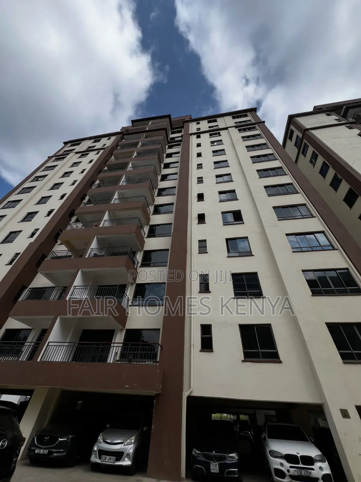 2bdrm Apartment in Hatheru Road, Maziwa for rent in Maziwa