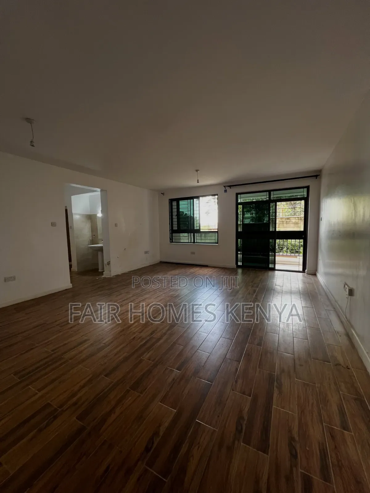 2bdrm Apartment in Hatheru Road, Maziwa for rent in Maziwa