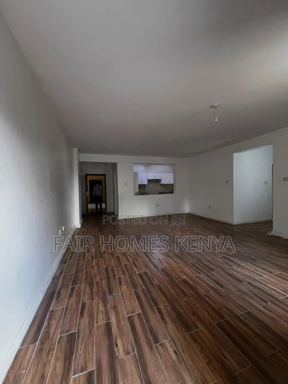 2bdrm Apartment in Hatheru Road, Maziwa for rent in Maziwa