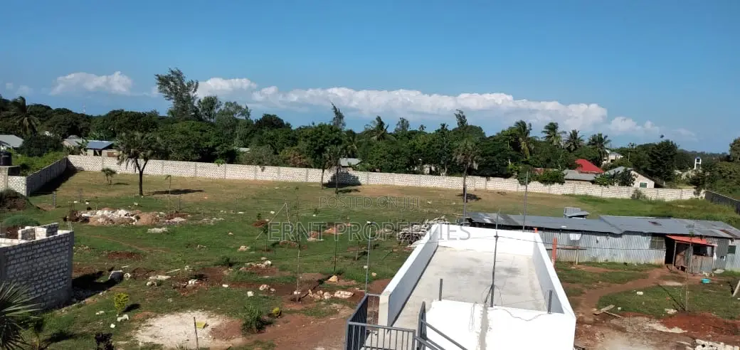 Prime 1.25 Acres for Sale in Diani -15 Minutes to the Beach in Diani