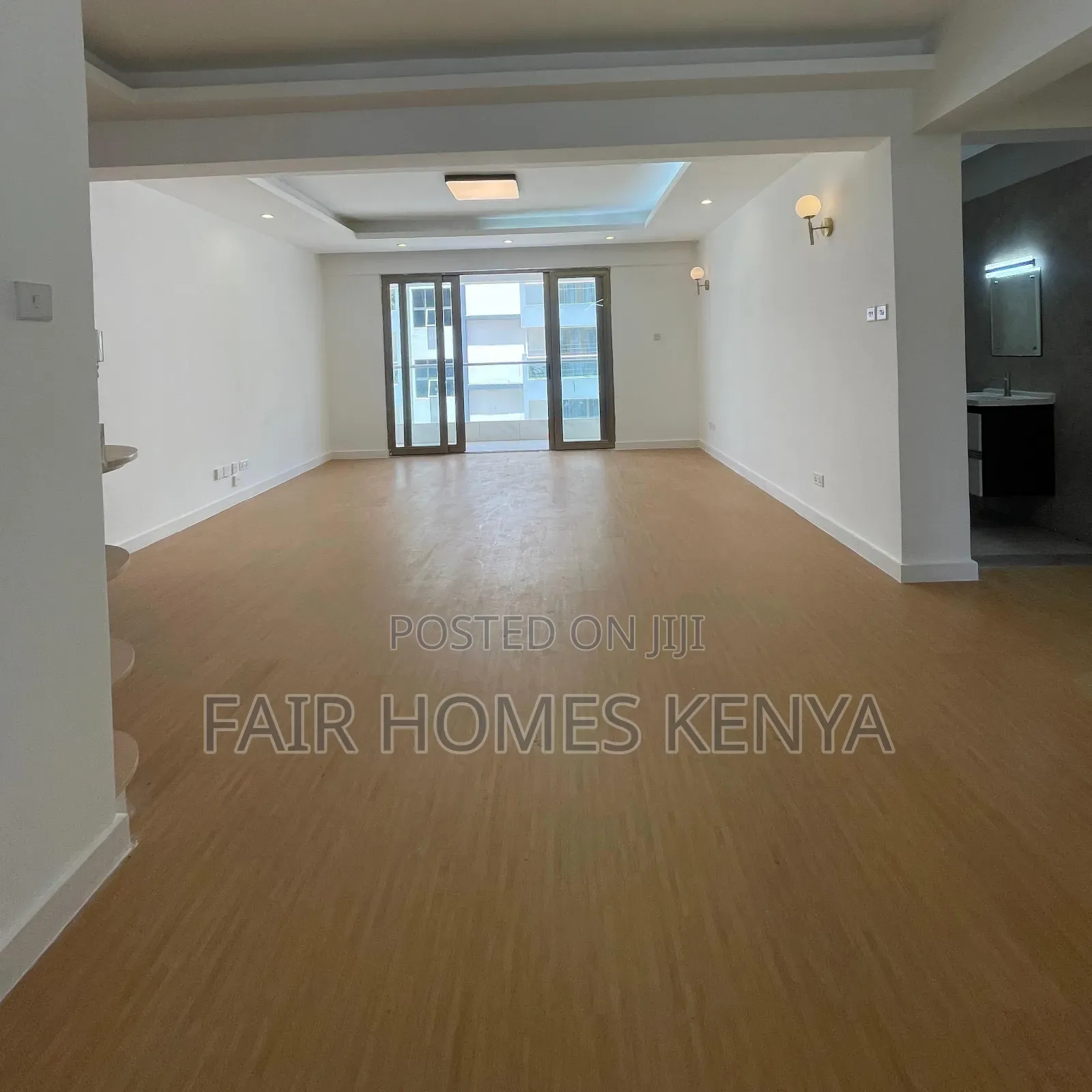 3bdrm Apartment in Hatheru Road, Maziwa for rent in Maziwa