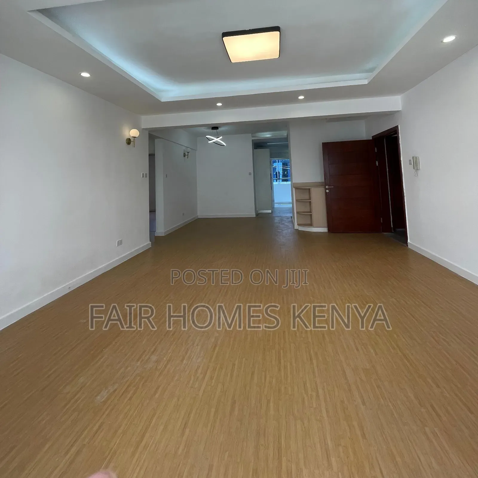 3bdrm Apartment in Hatheru Road, Maziwa for rent in Maziwa