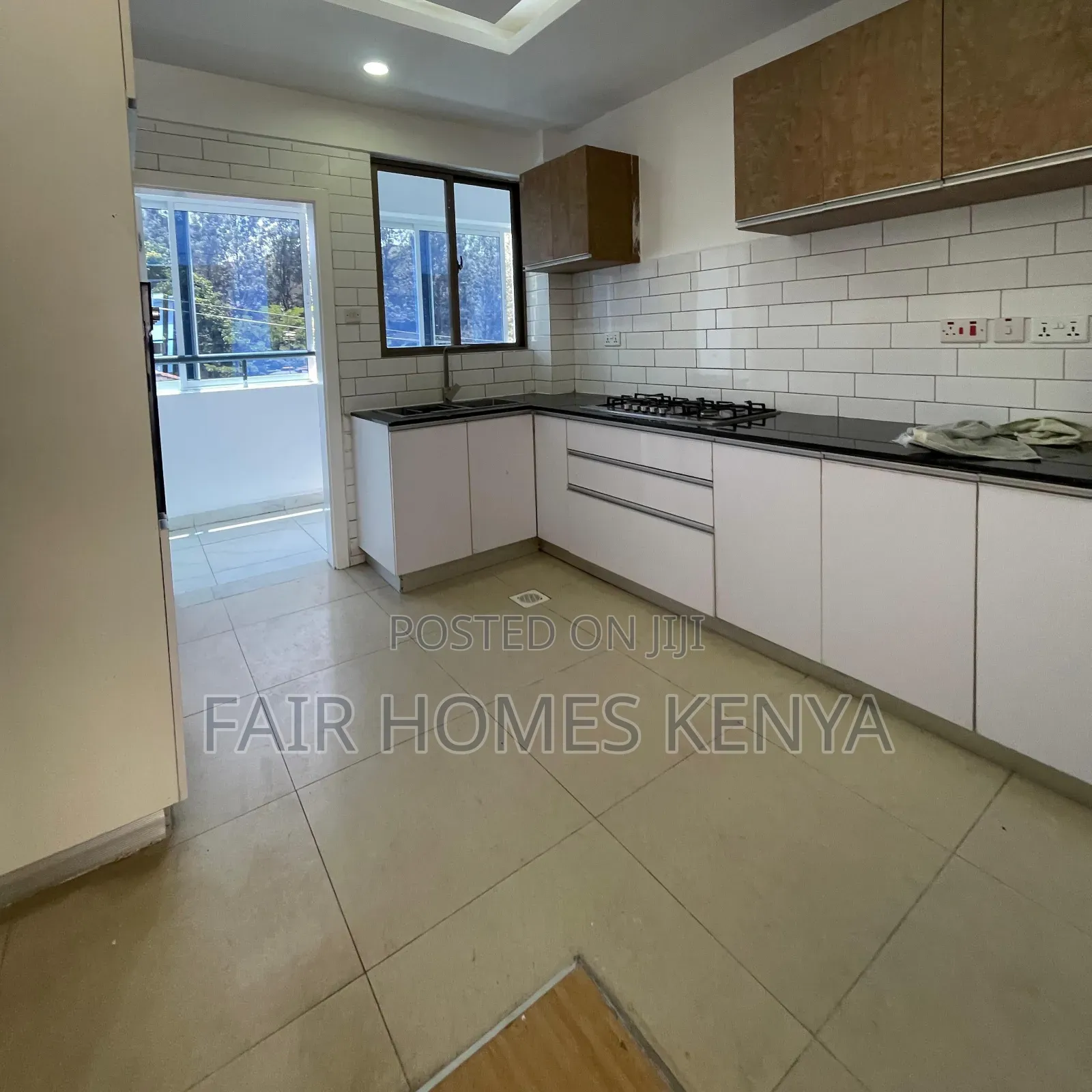 3bdrm Apartment in Hatheru Road, Maziwa for rent in Maziwa