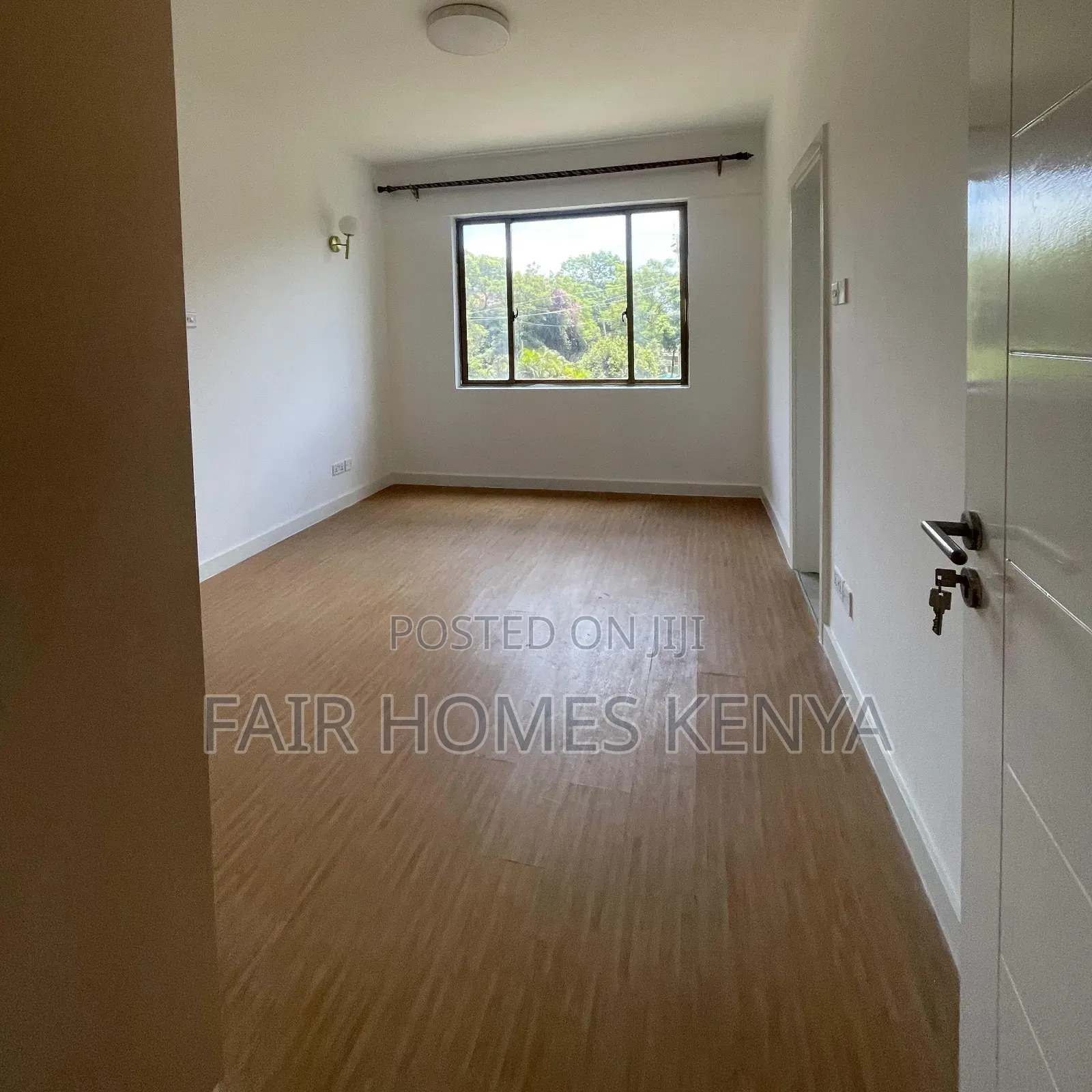 3bdrm Apartment in Hatheru Road, Maziwa for rent in Maziwa