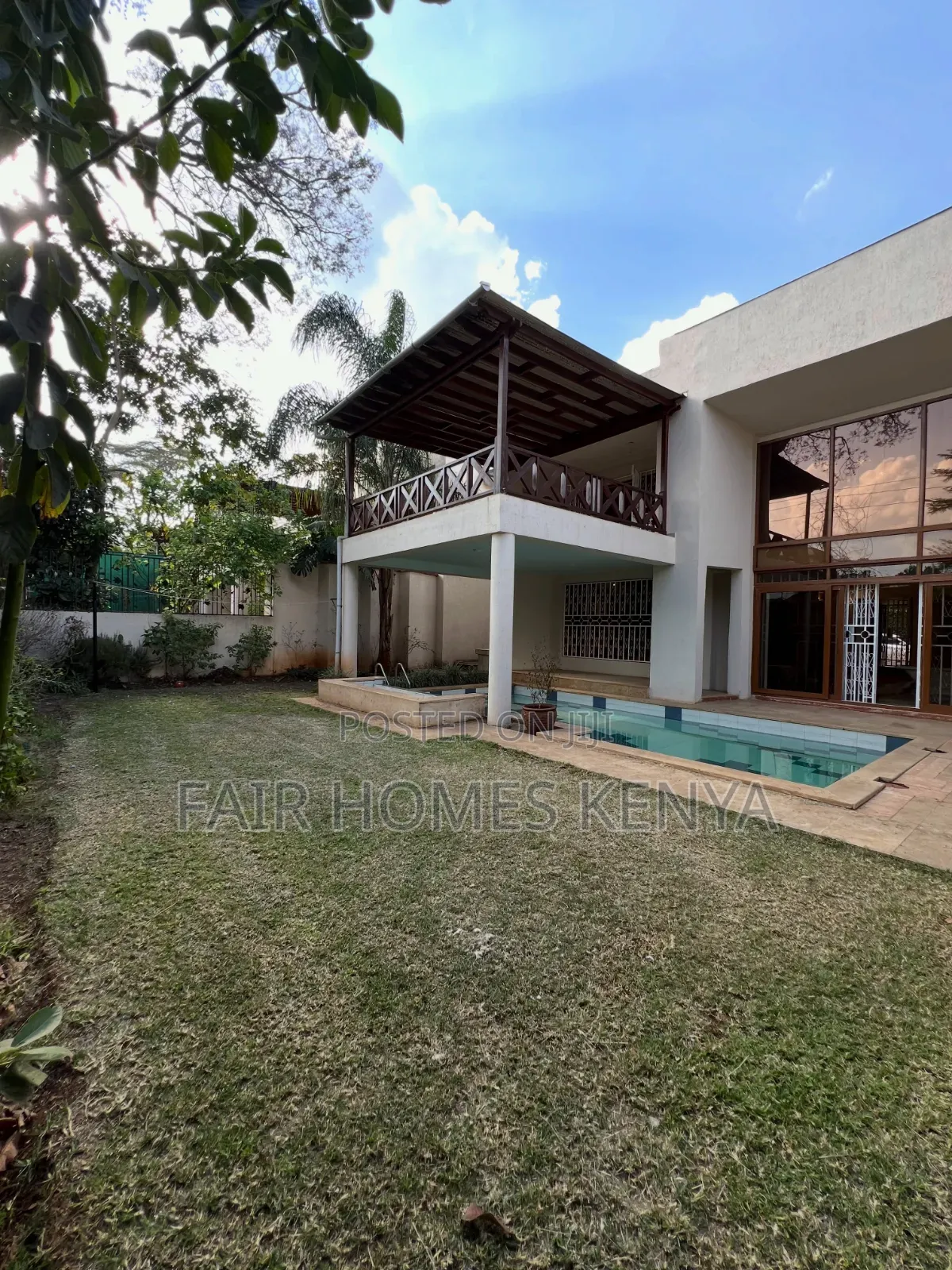 5bdrm Townhouse / Terrace in Lavington Green, Muthangari for rent in Muthangari