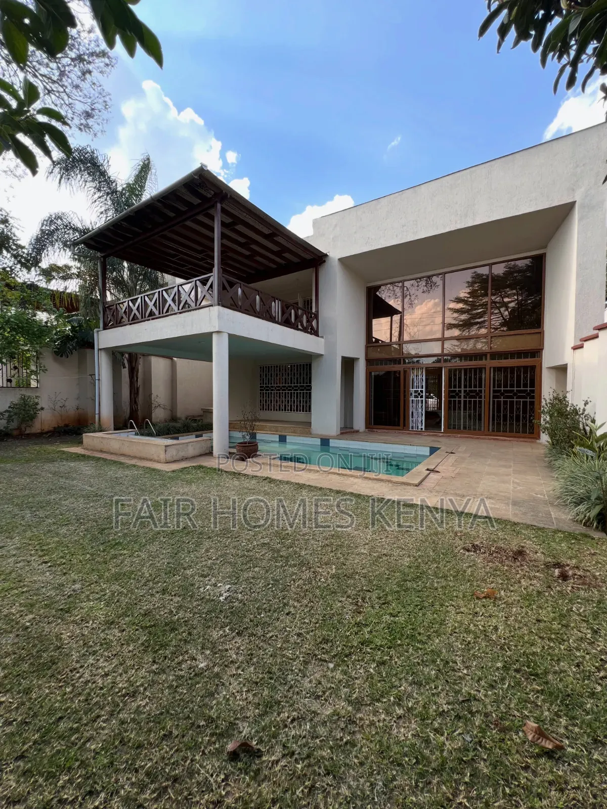 5bdrm Townhouse / Terrace in Lavington Green, Muthangari for rent in Muthangari