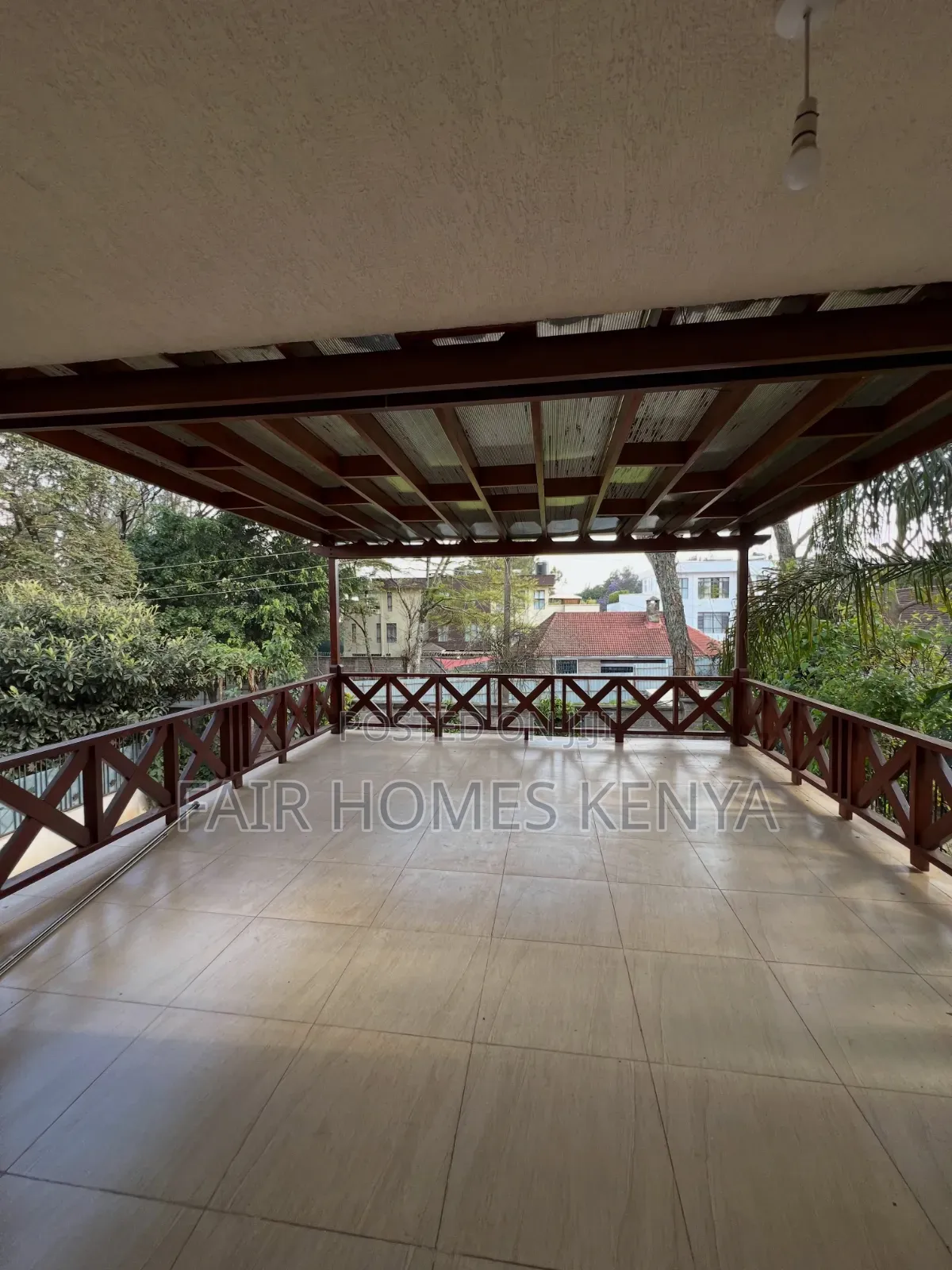 5bdrm Townhouse / Terrace in Lavington Green, Muthangari for rent in Muthangari