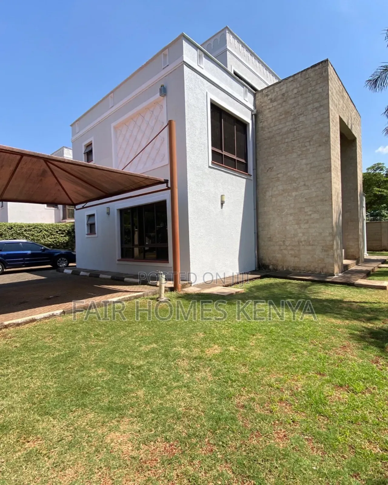 4bdrm Townhouse / Terrace in Lavington Maji, Muthangari for rent in Muthangari